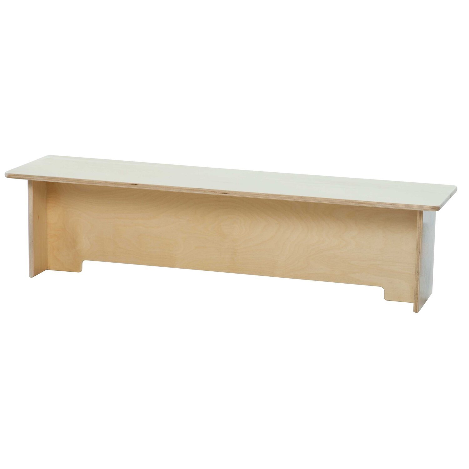Simple kids bench
