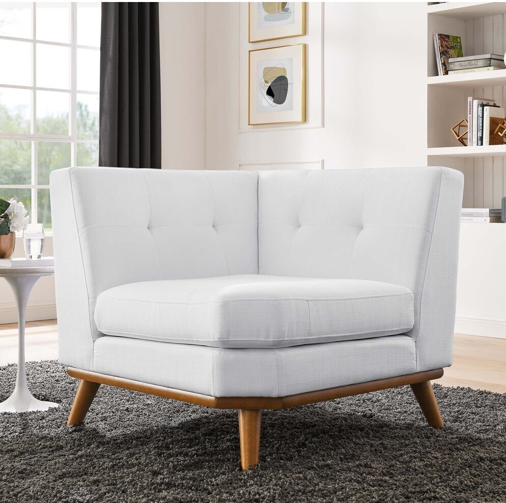 Single Seat Corner Sofa
