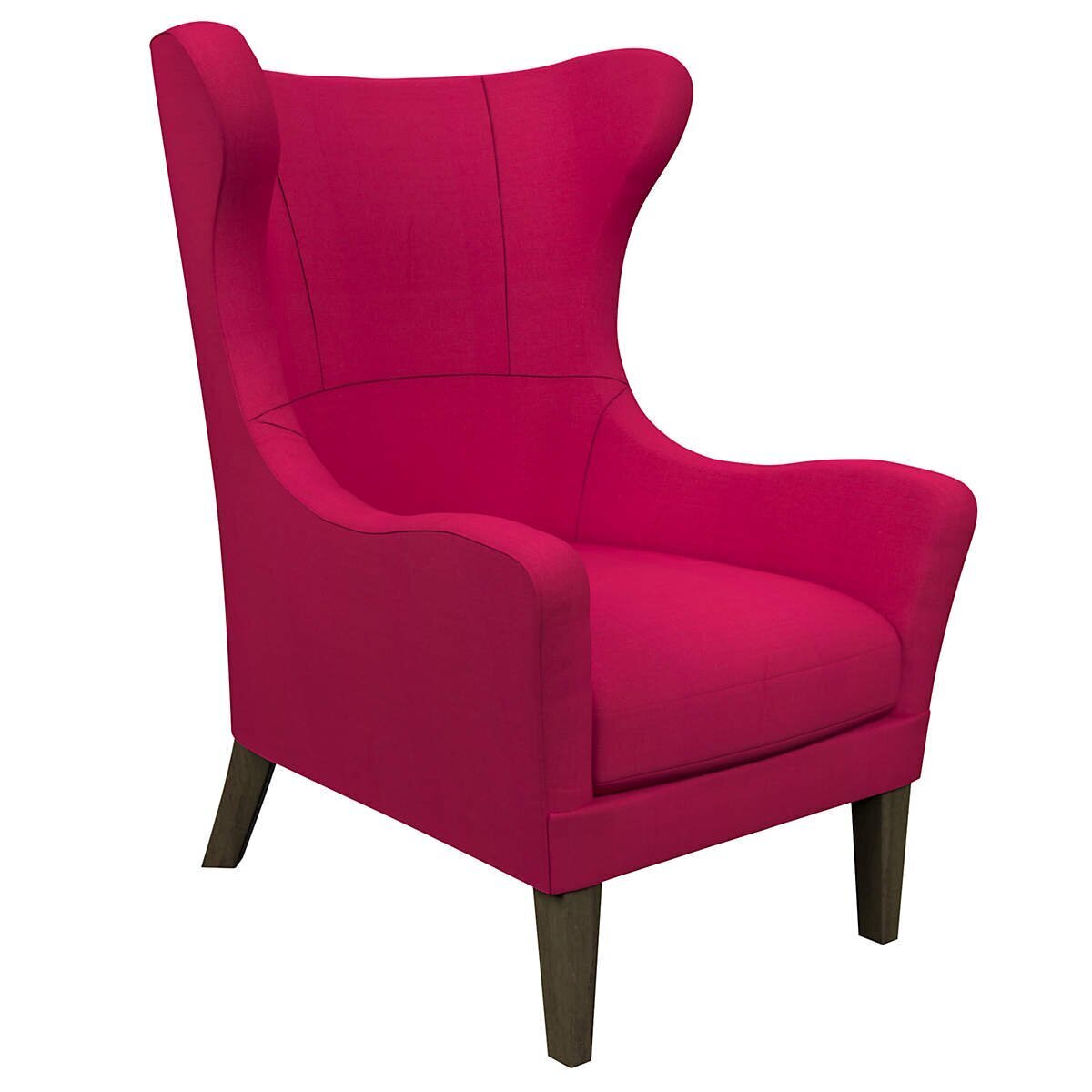 Sleek and Simple Stylish Wingback