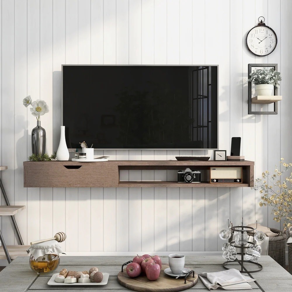 Slim Tv Wall Panel