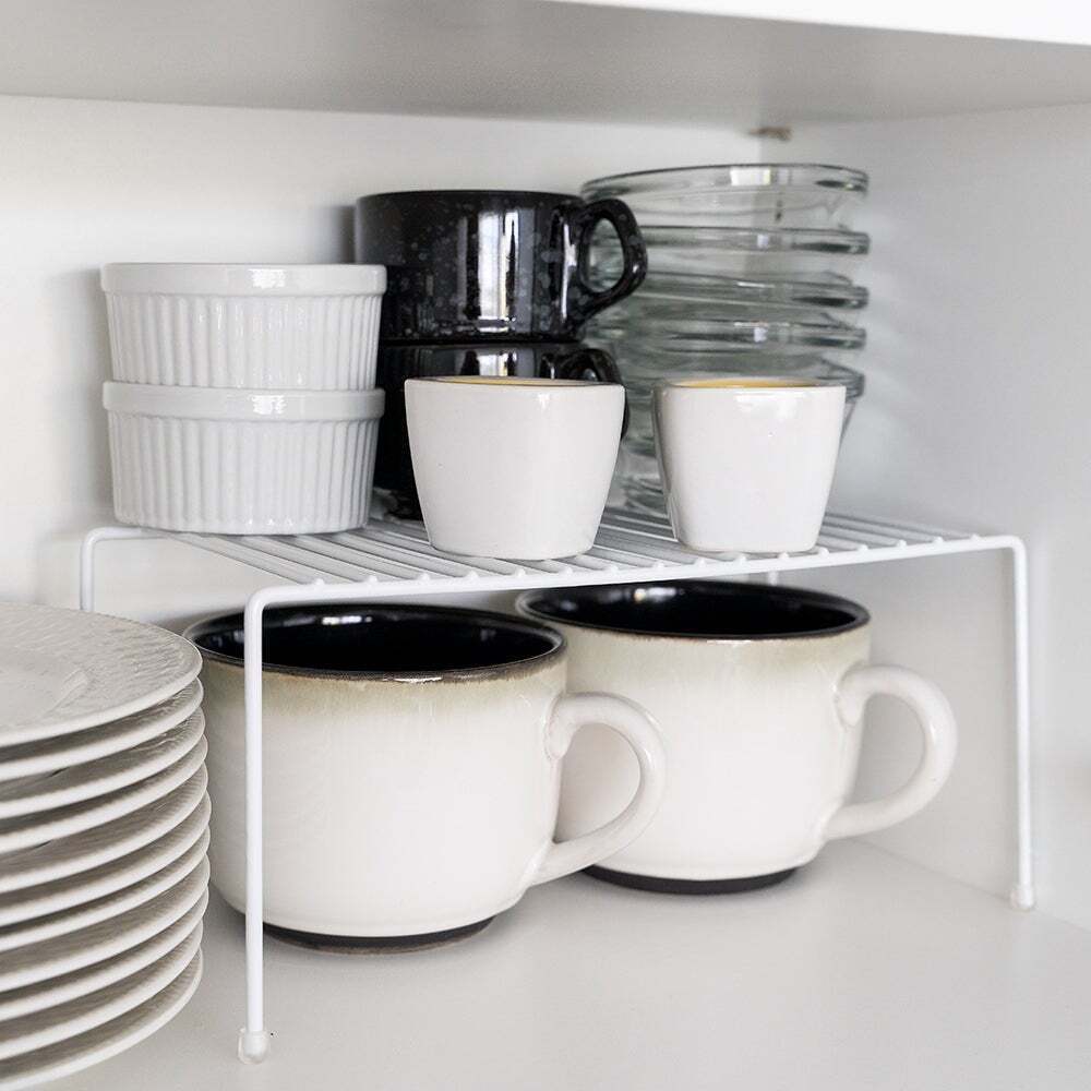 Small countertop shelf 