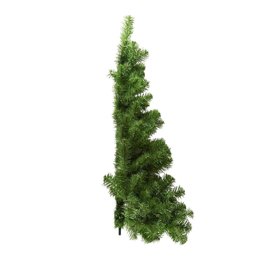 Small flat xmas tree