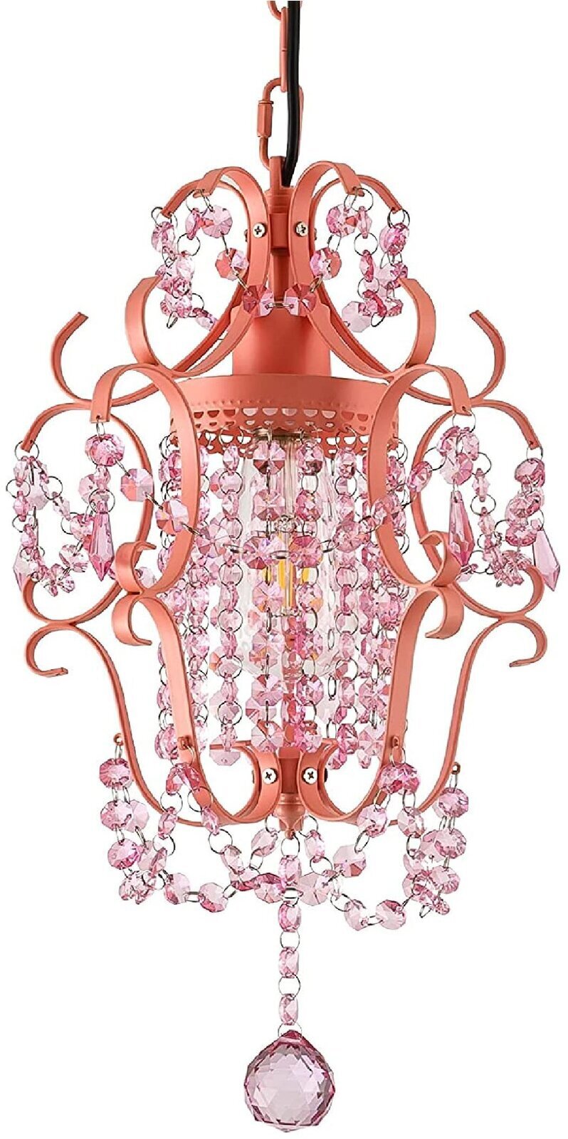 Small Girls Chandelier