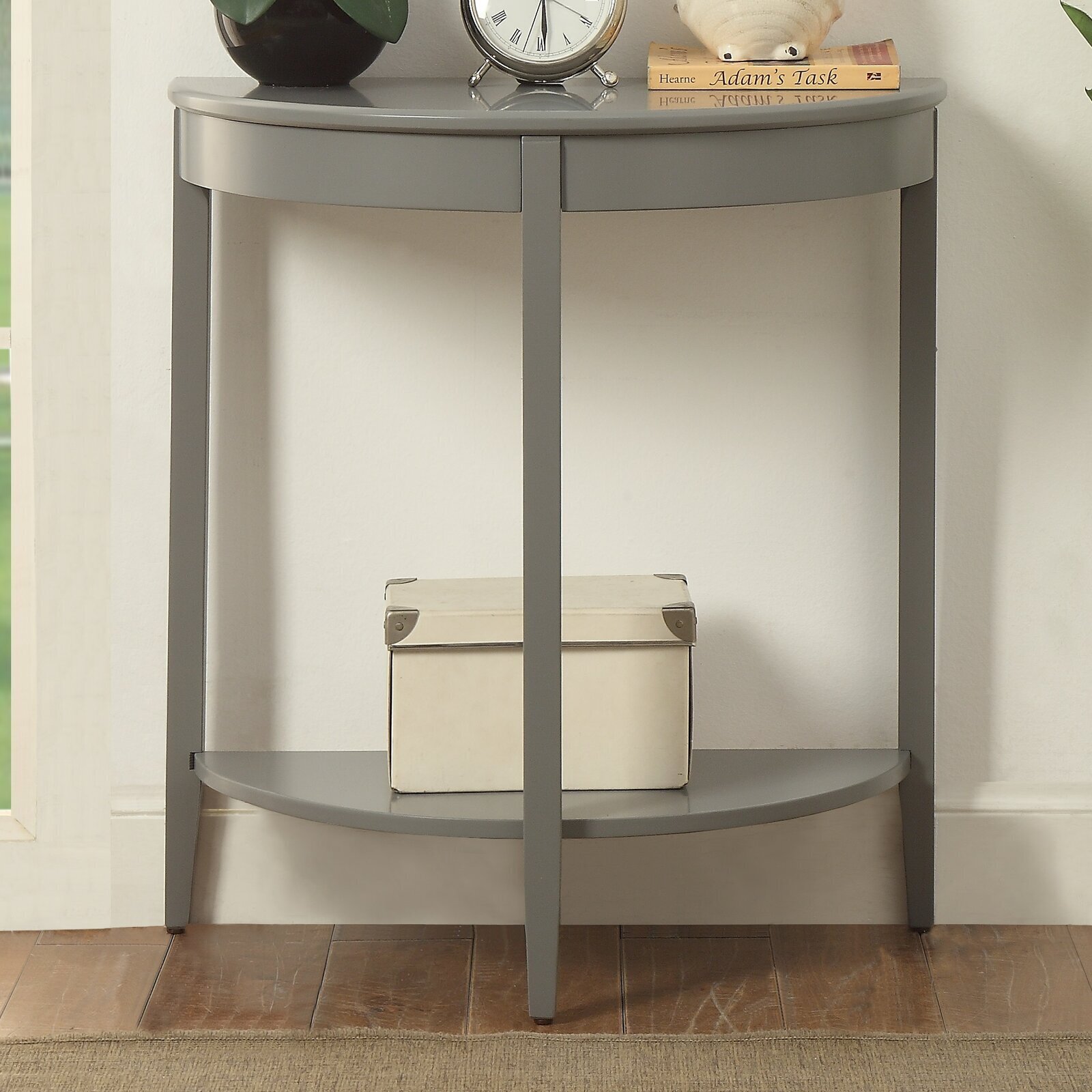 Small Half Circle Table 