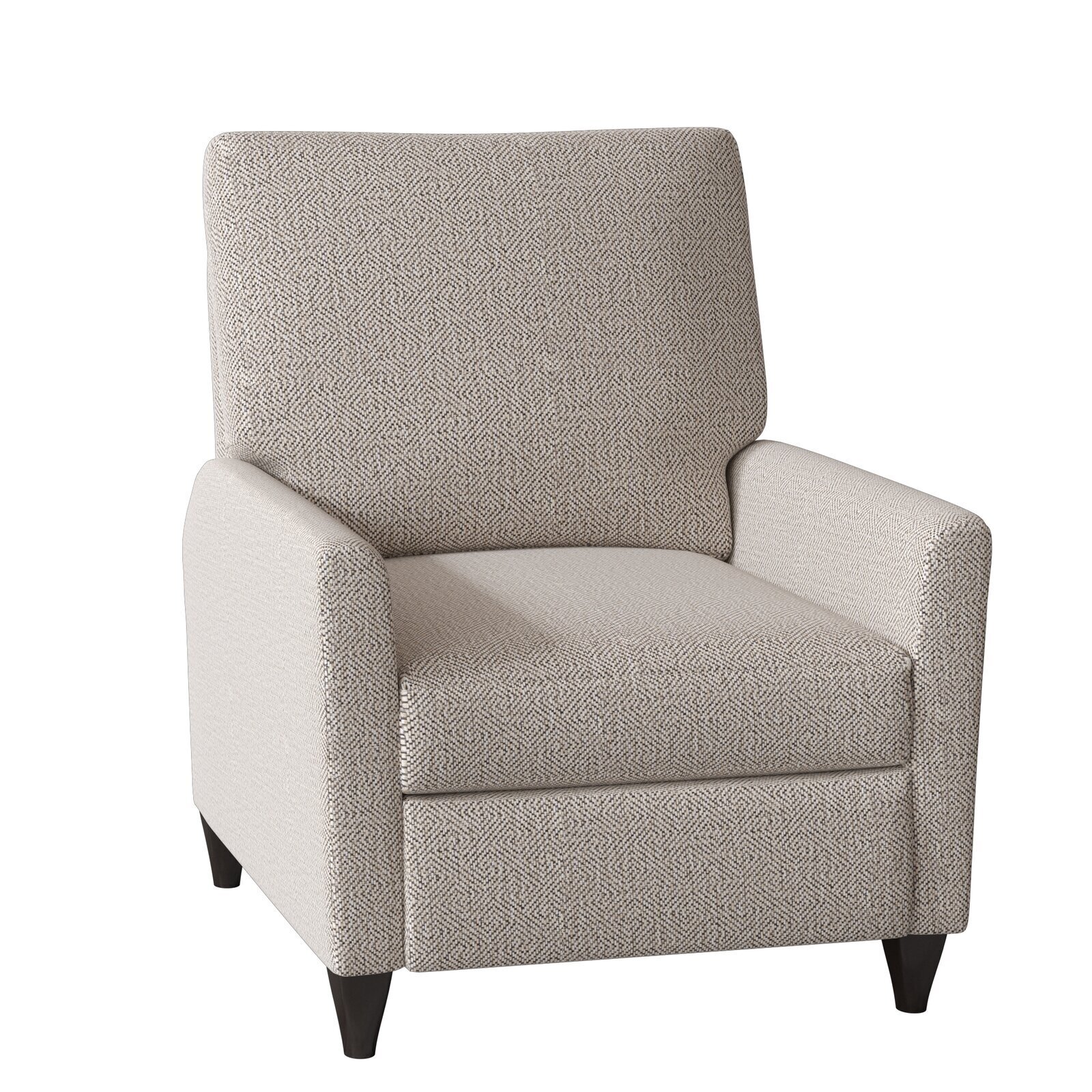 Smooth Narrow Recliner Chair