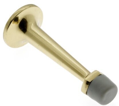 Solid Brass Door Stopper