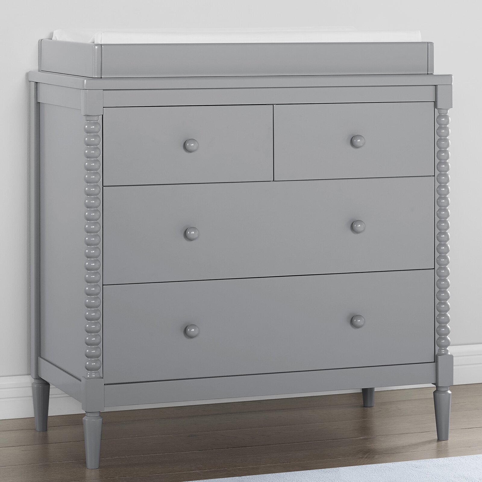 Solid Wood Changing Table