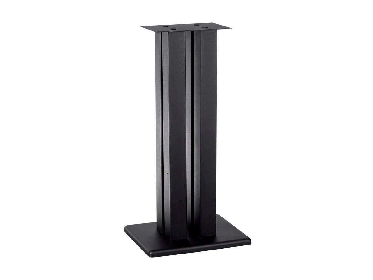 Speaker Stands with Monolithic Appeal