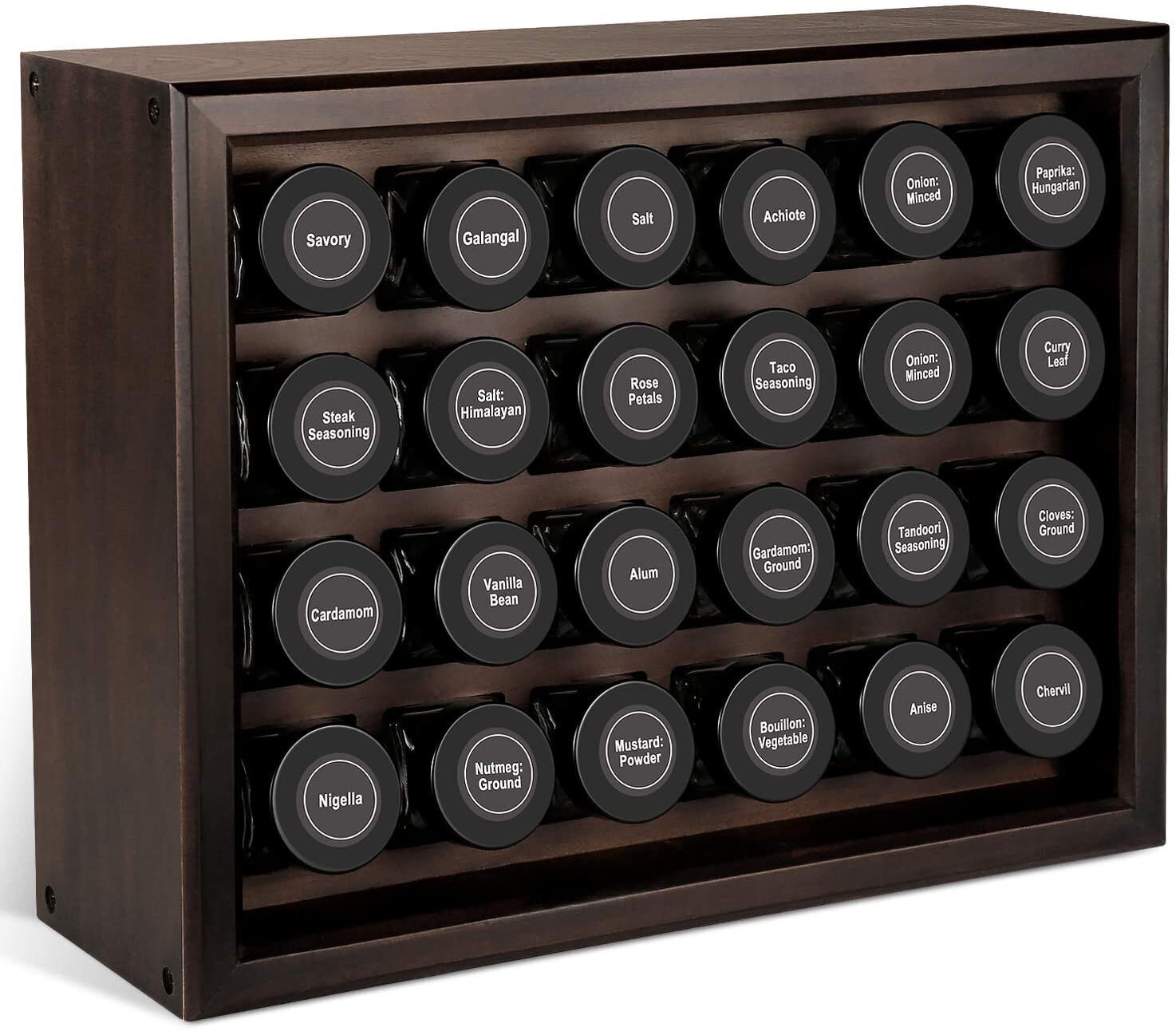 Spice Rack Set