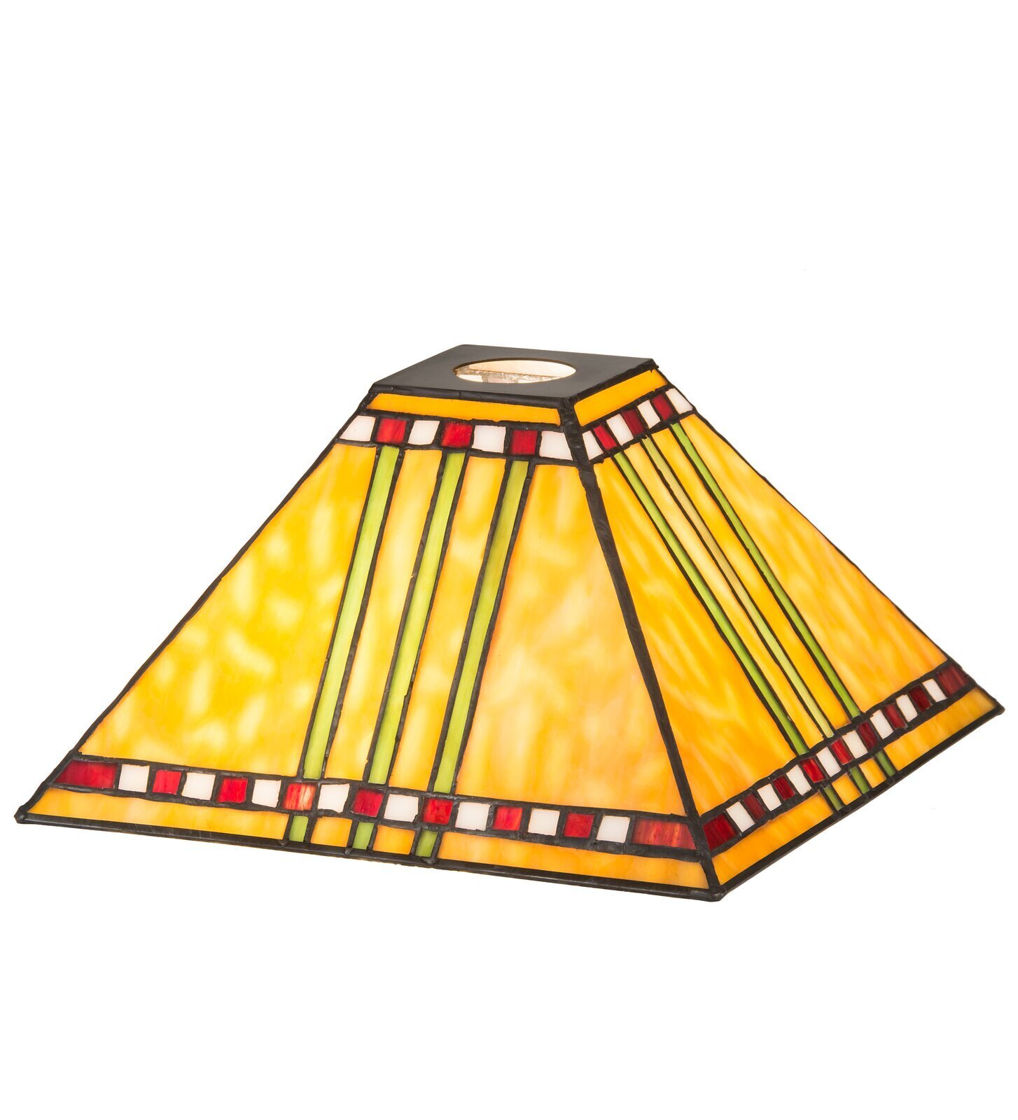 Mission Style Lamp Shades