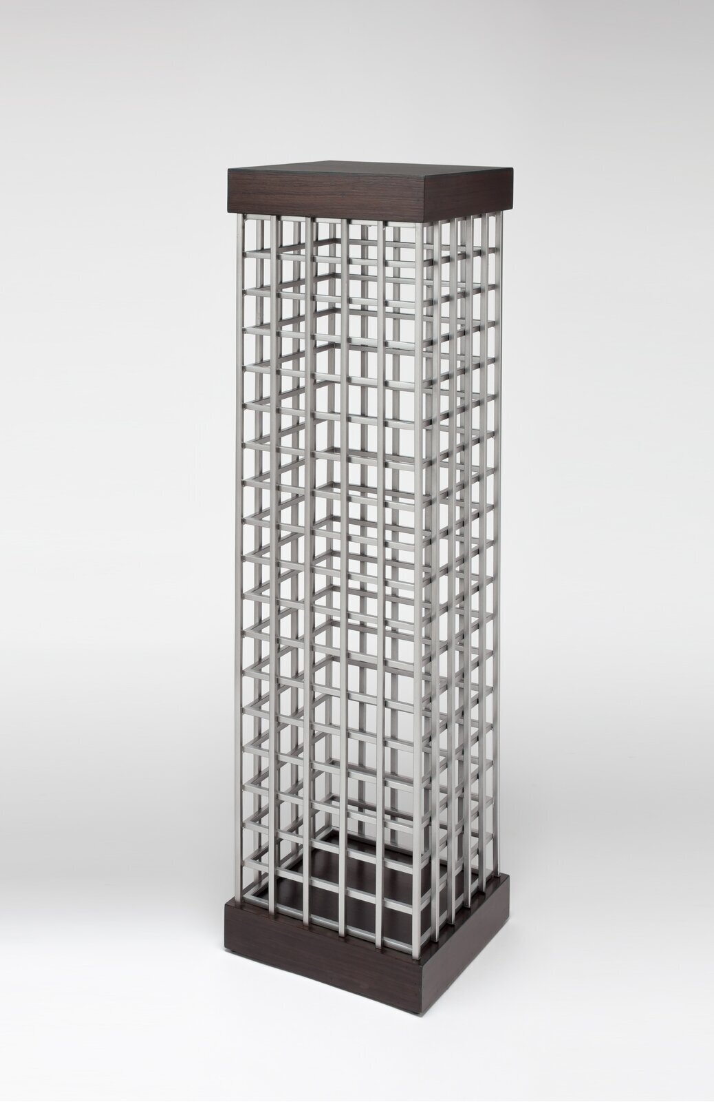 Square Tall Plant Stand