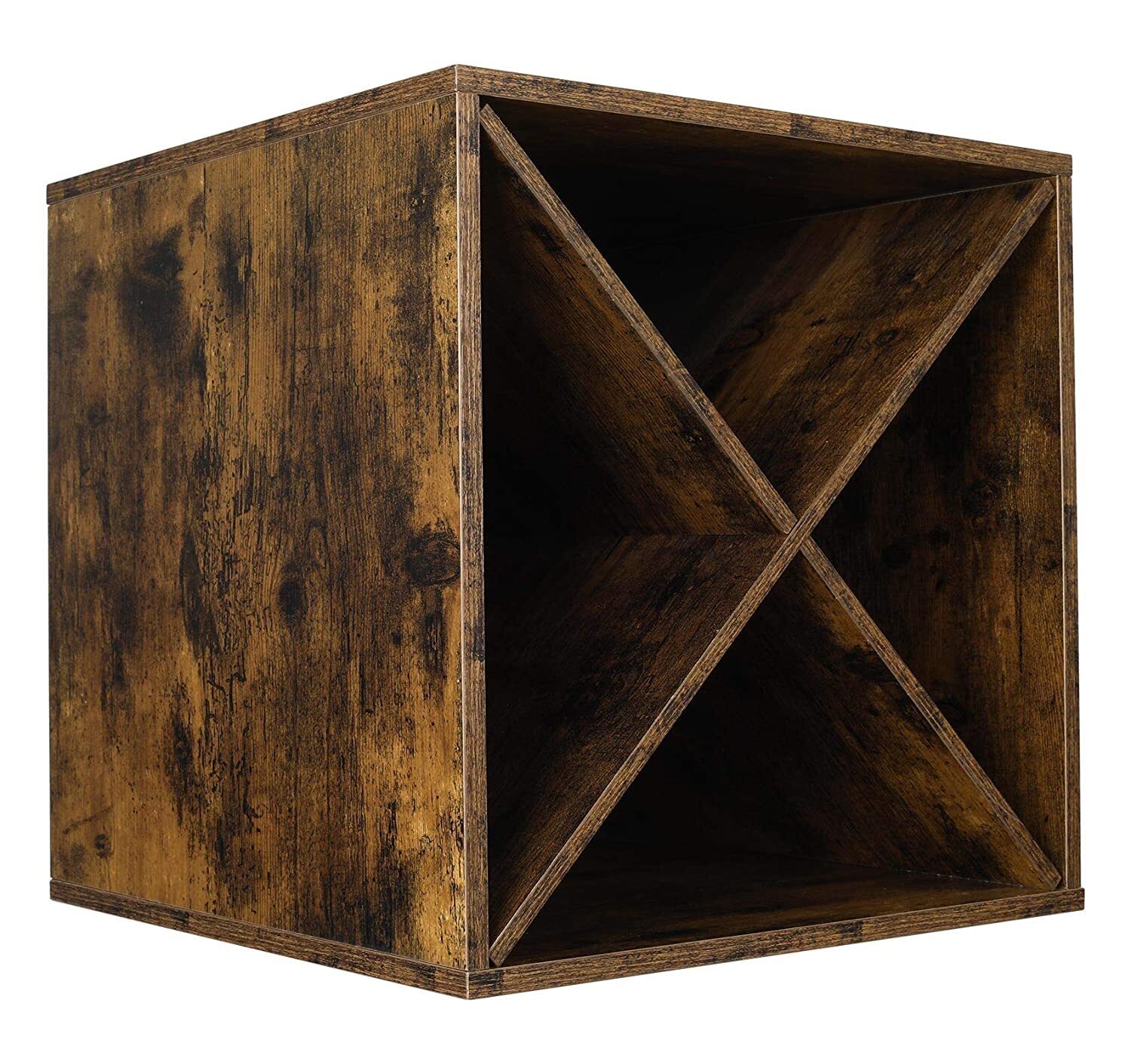 Stackable Wine Cube 
