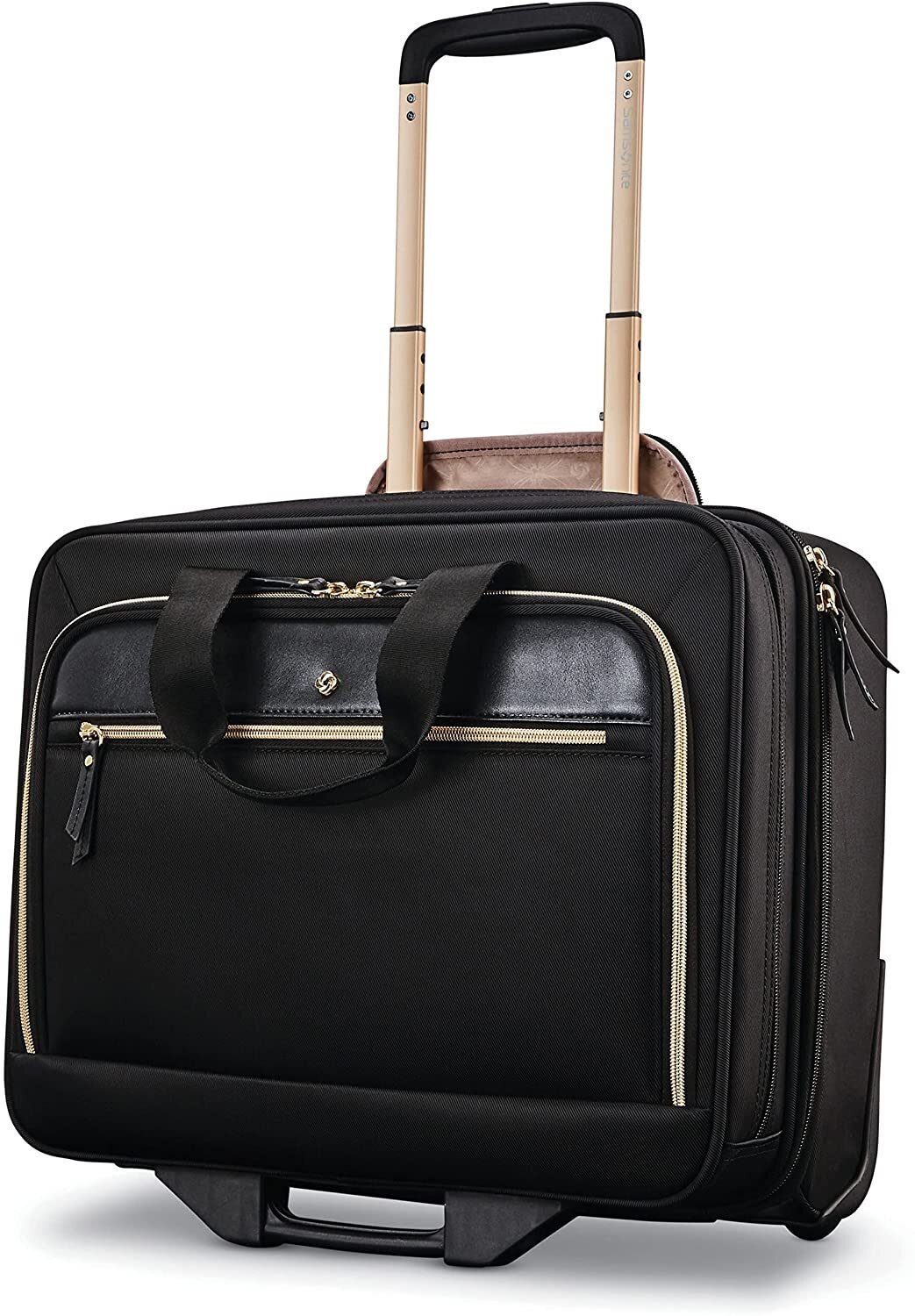 Stylish Laptop Case on Wheels