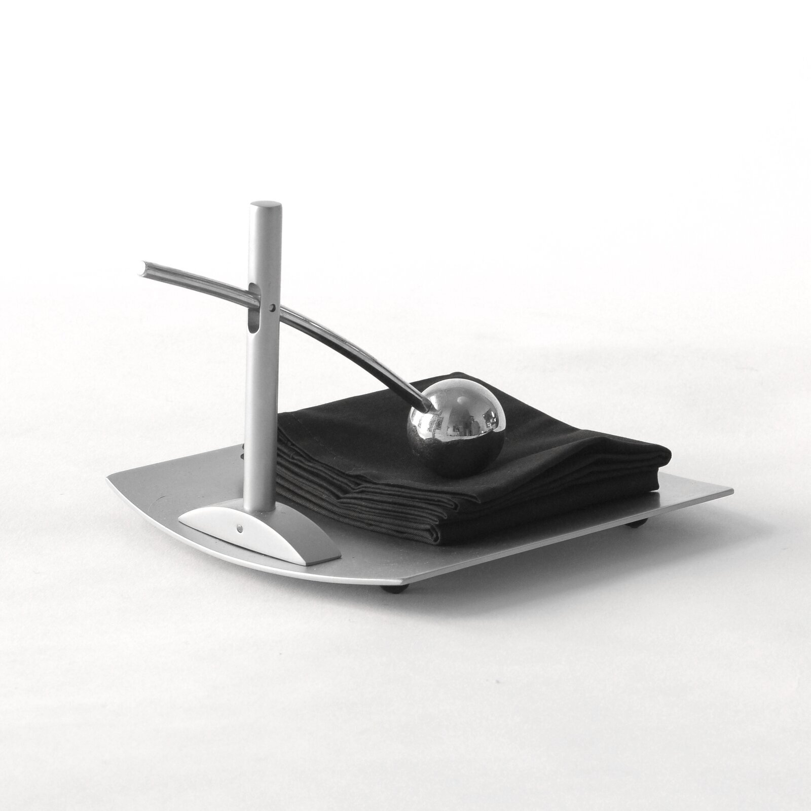 Napkin Holder With Weight