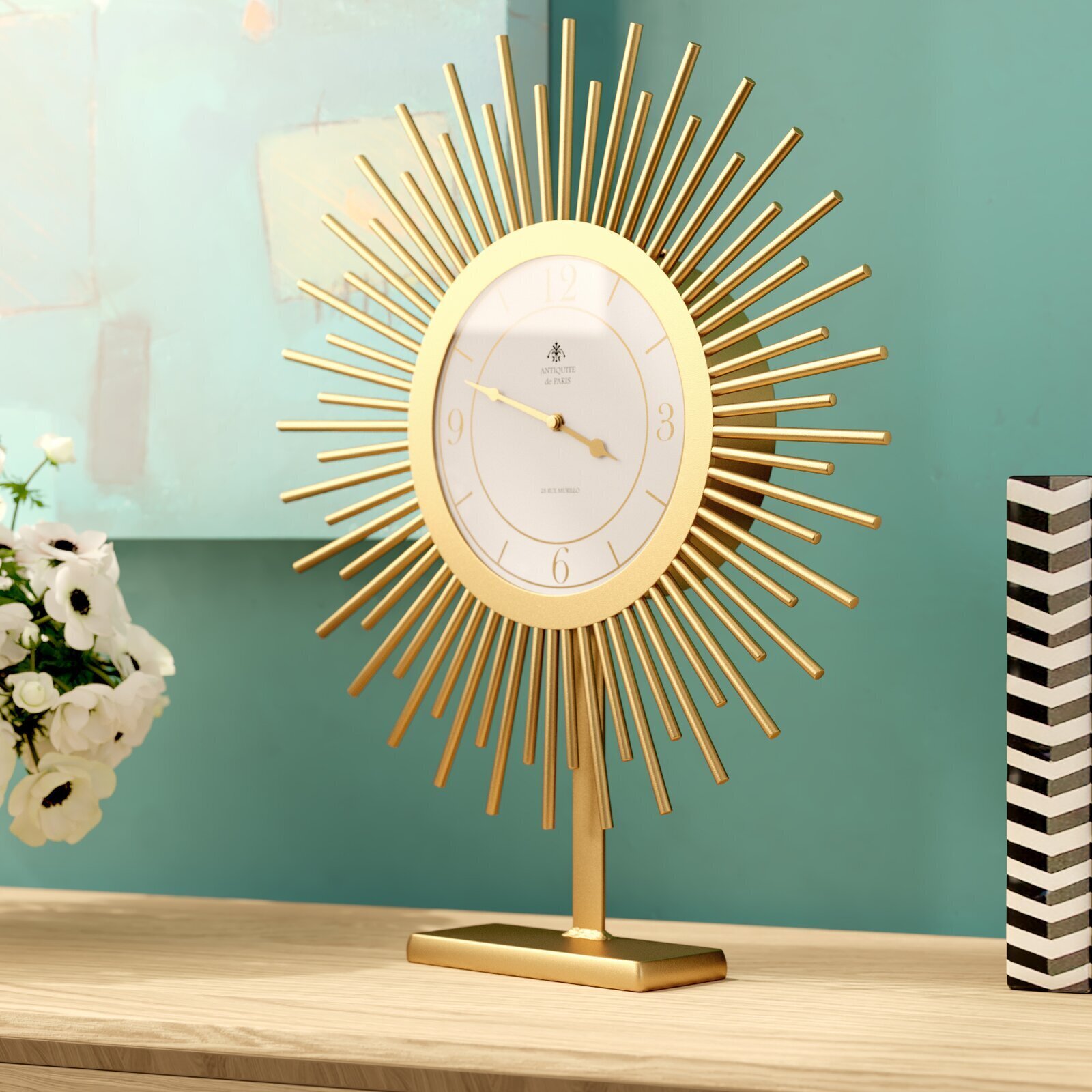 Unique Cool Desk Clocks