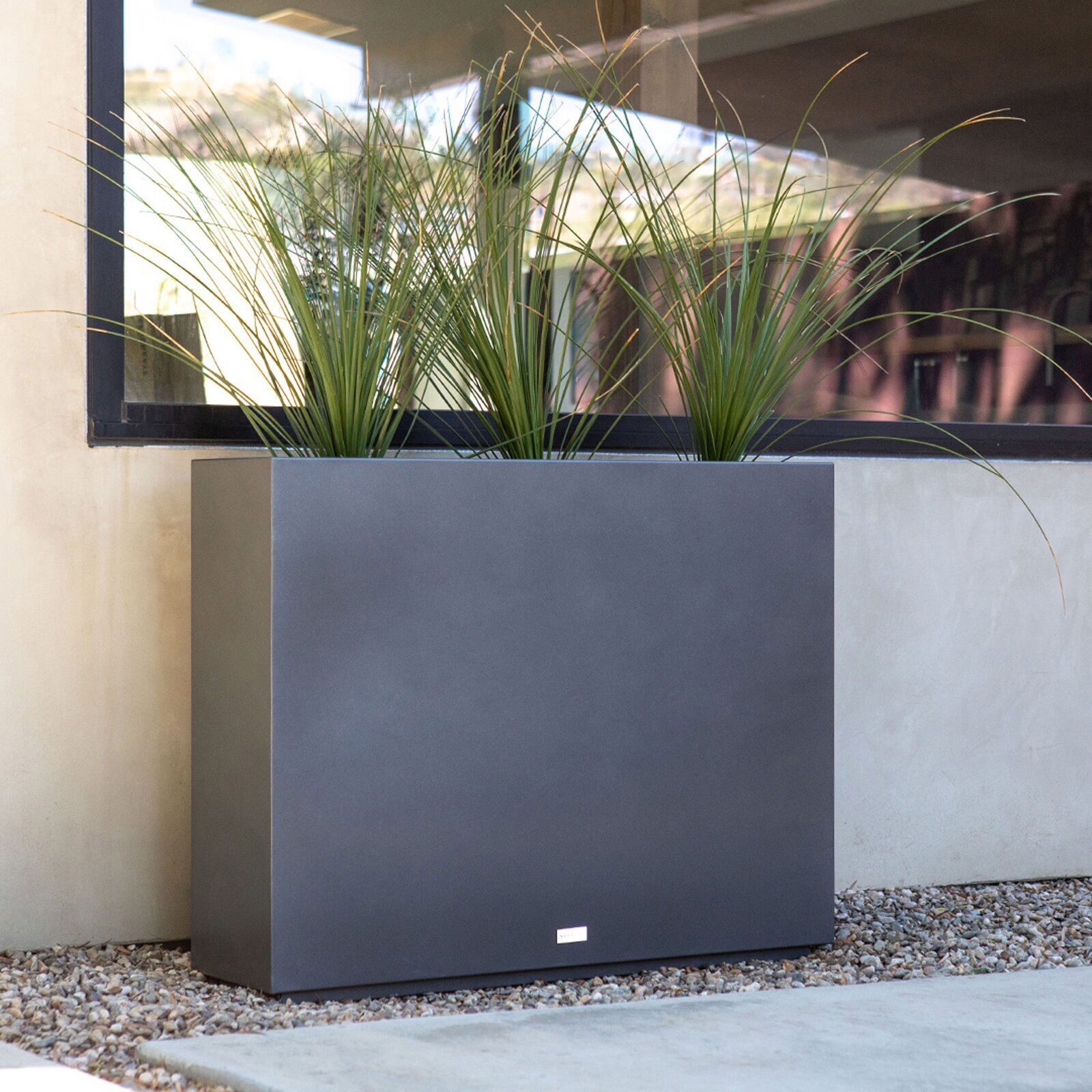 Tall Span Box Planter