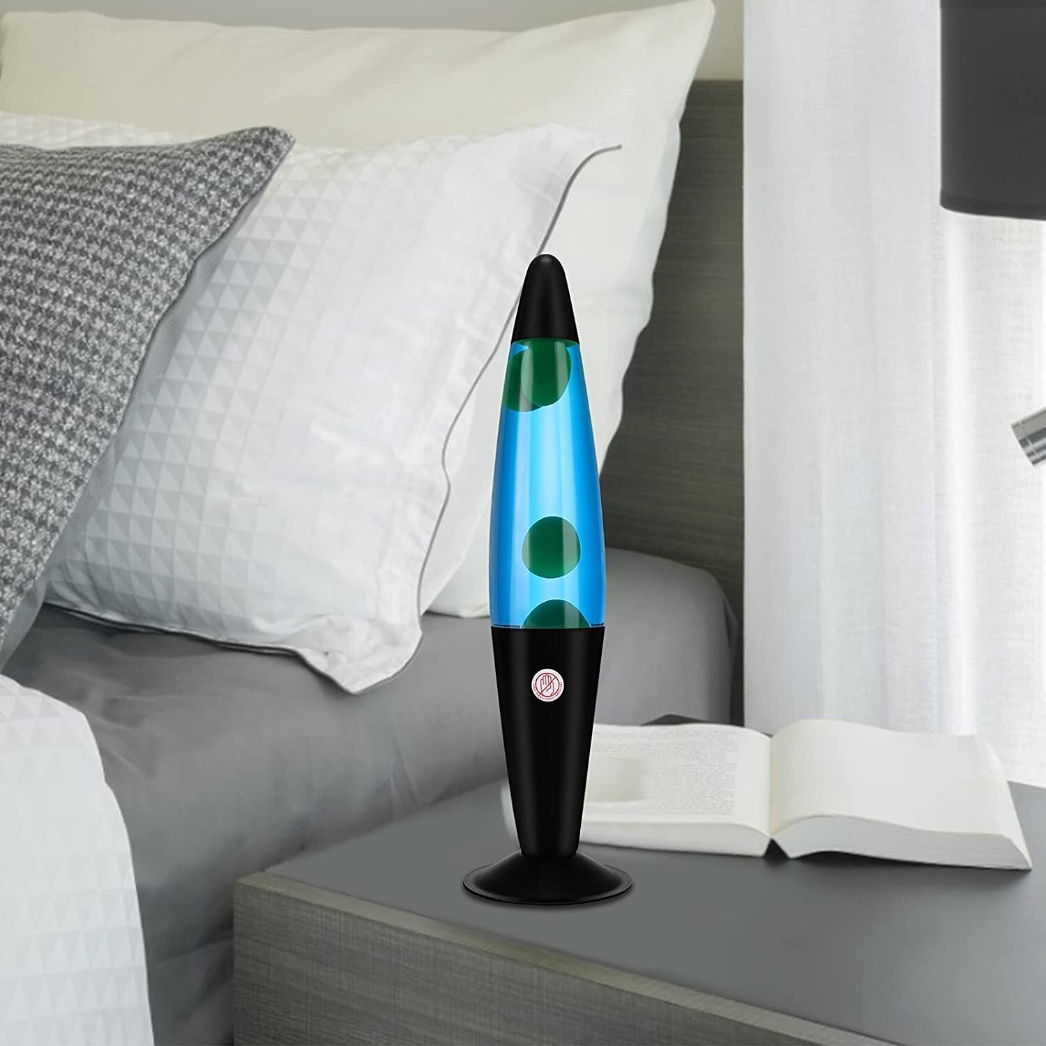 Thin and Tall Lava Lamp