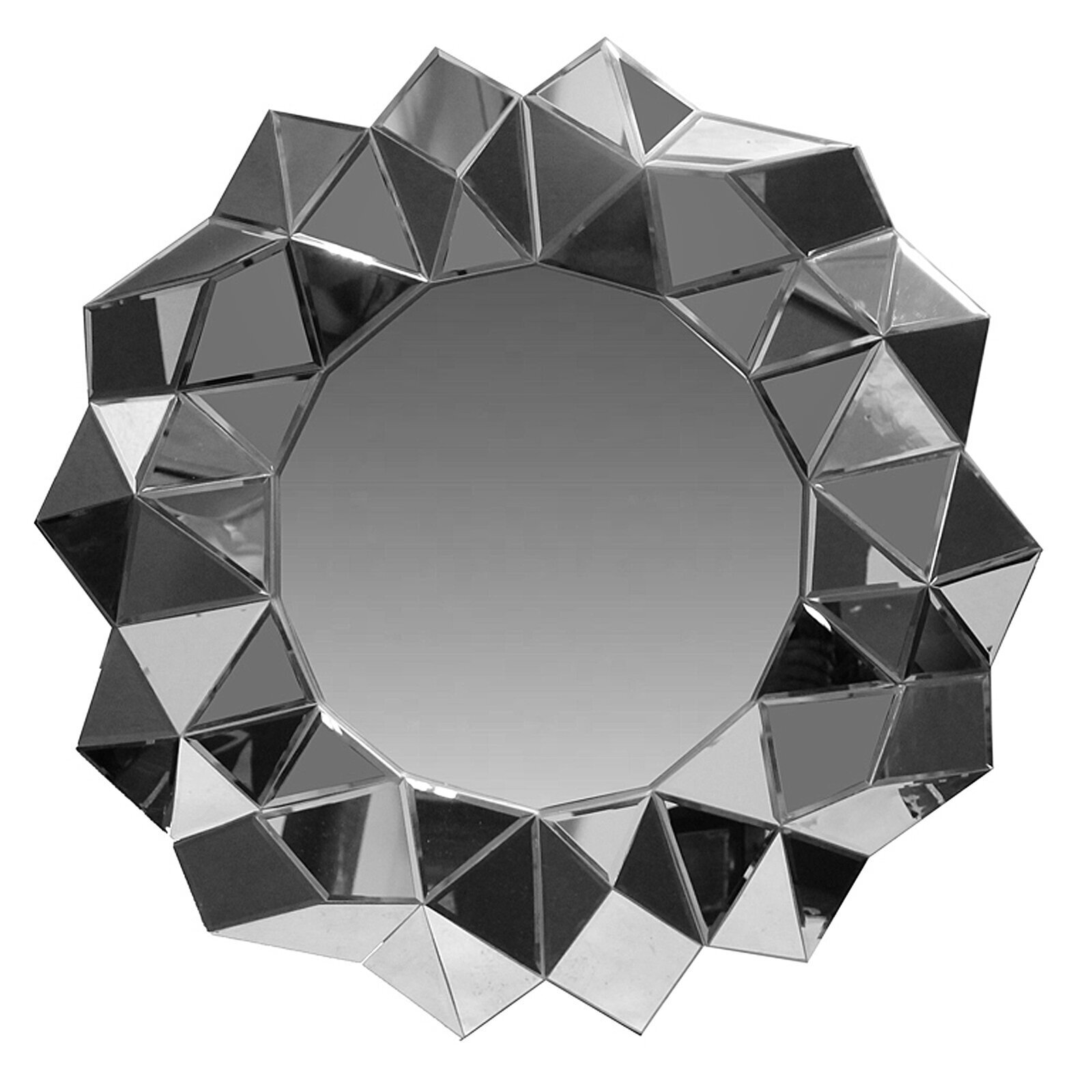 Three Dimensional Mirror