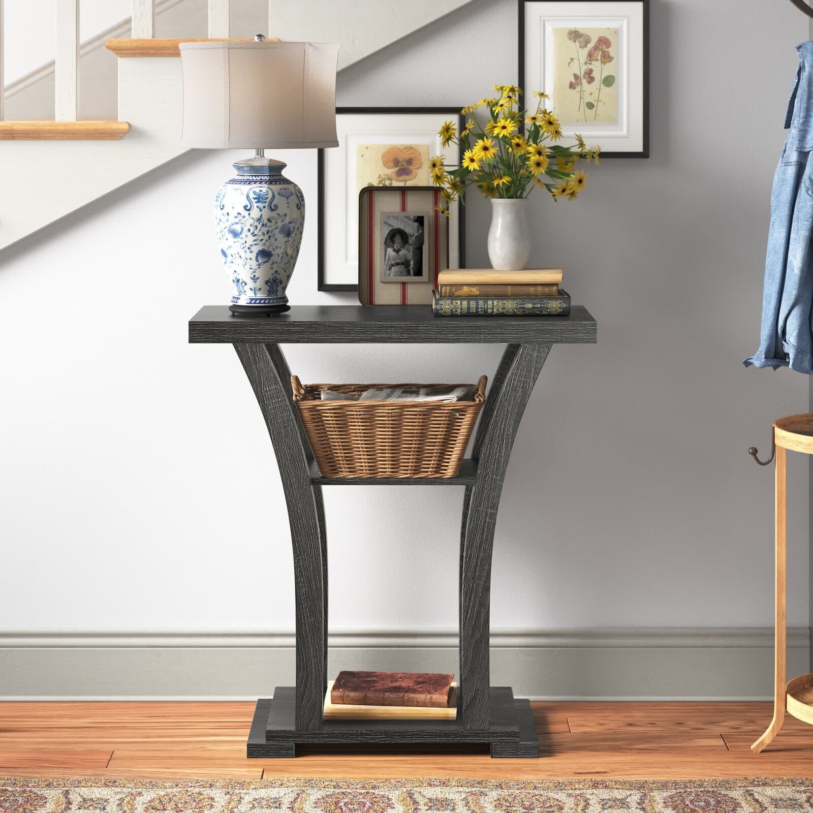 Three Level Table