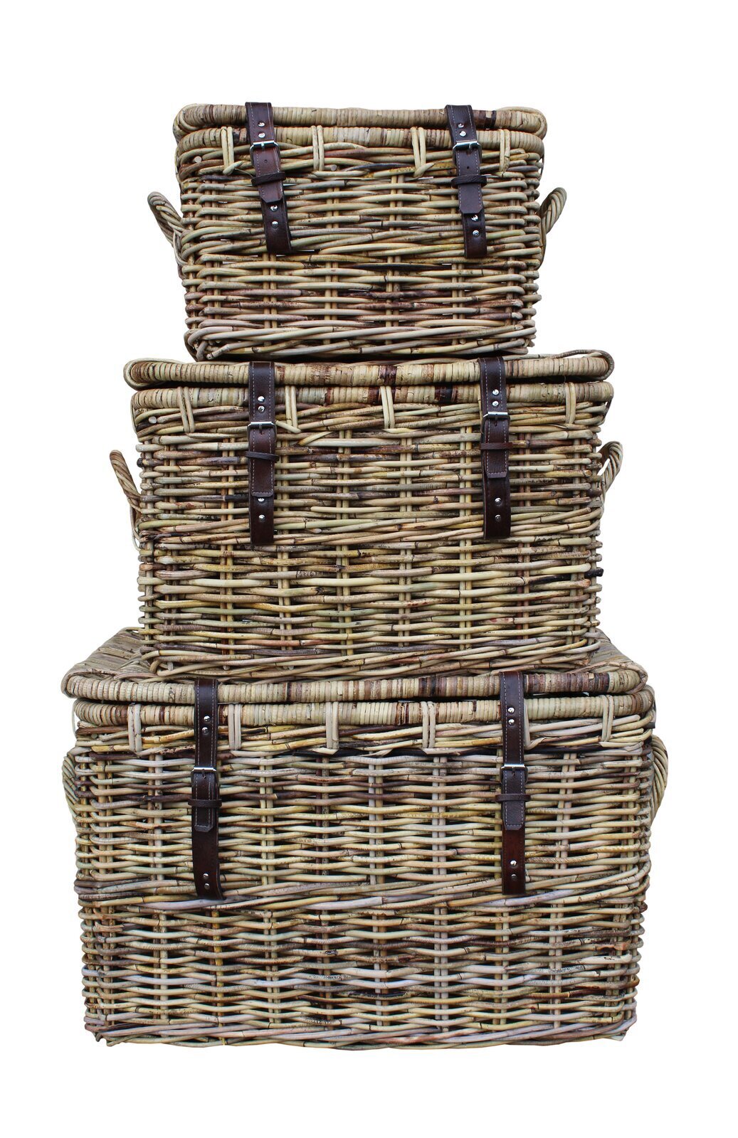 Three piece Trunks