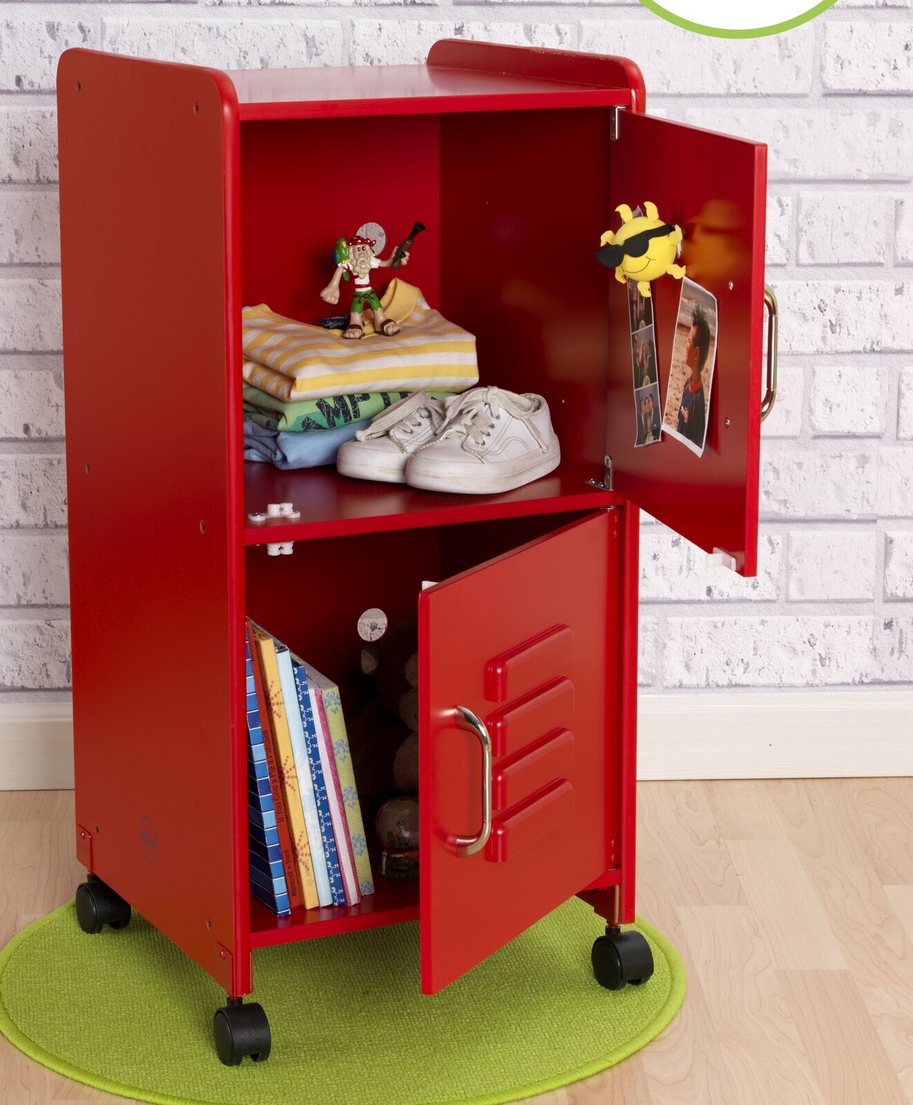 Tier 2   Section 13 75” Wide Locker