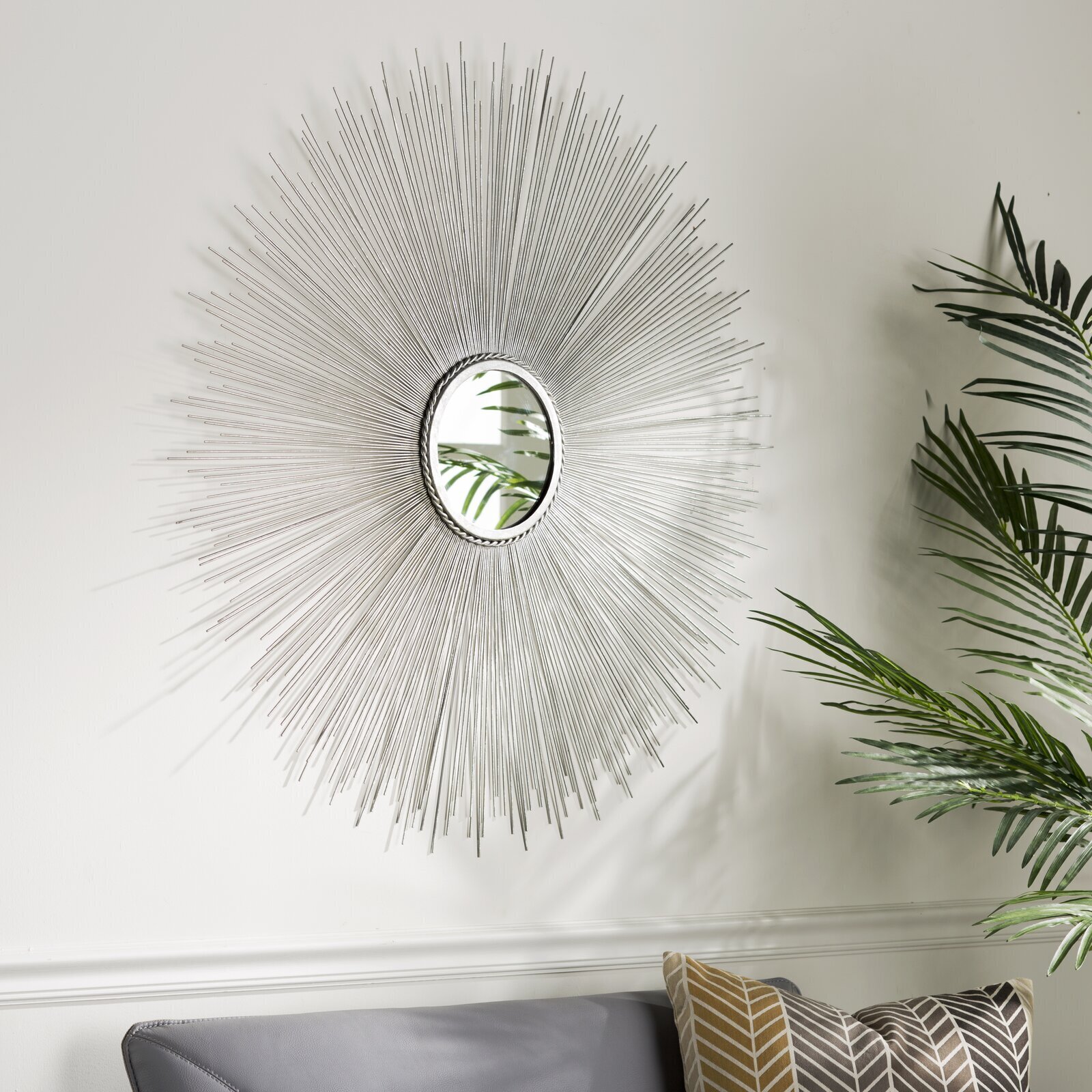 Timeless Starburst Mirror