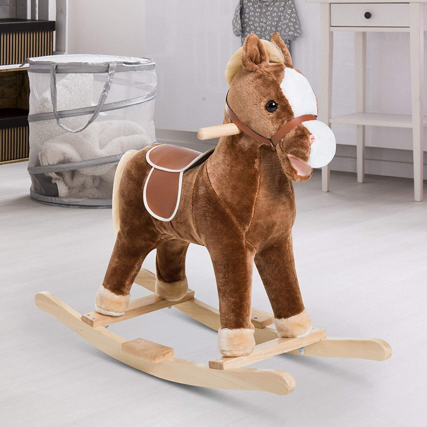 Toy Rocking Horse 