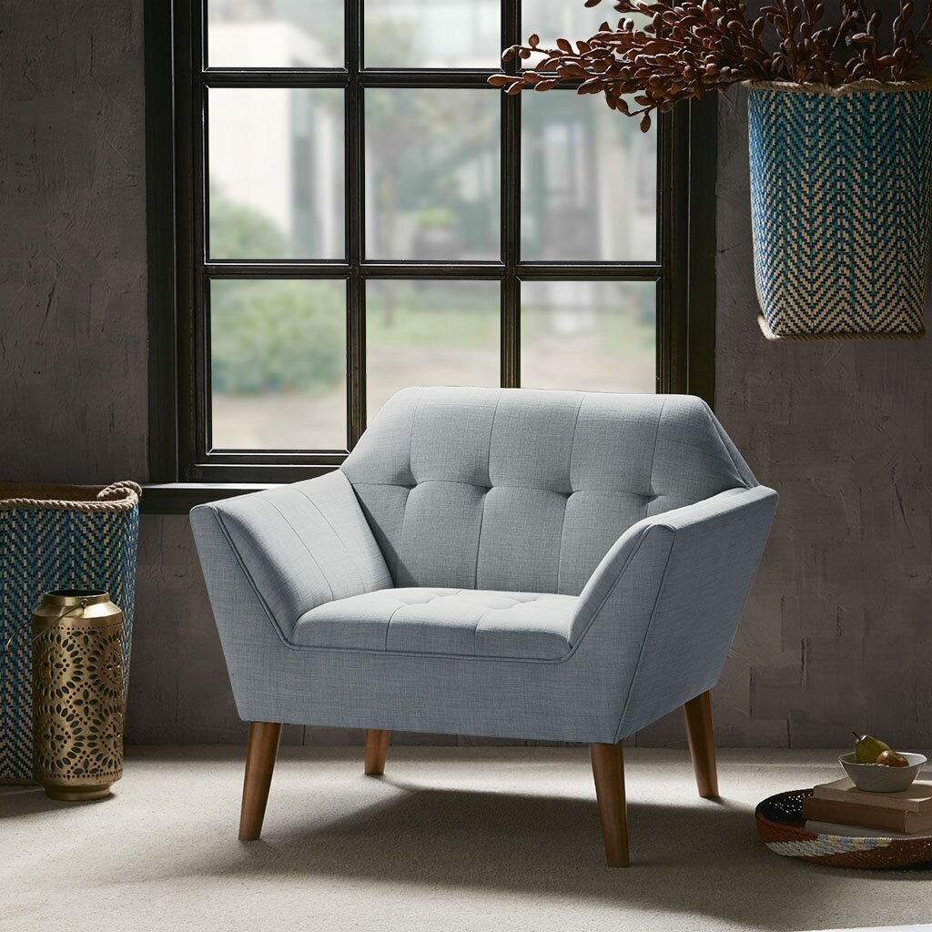 Tufted Snuggle Chair