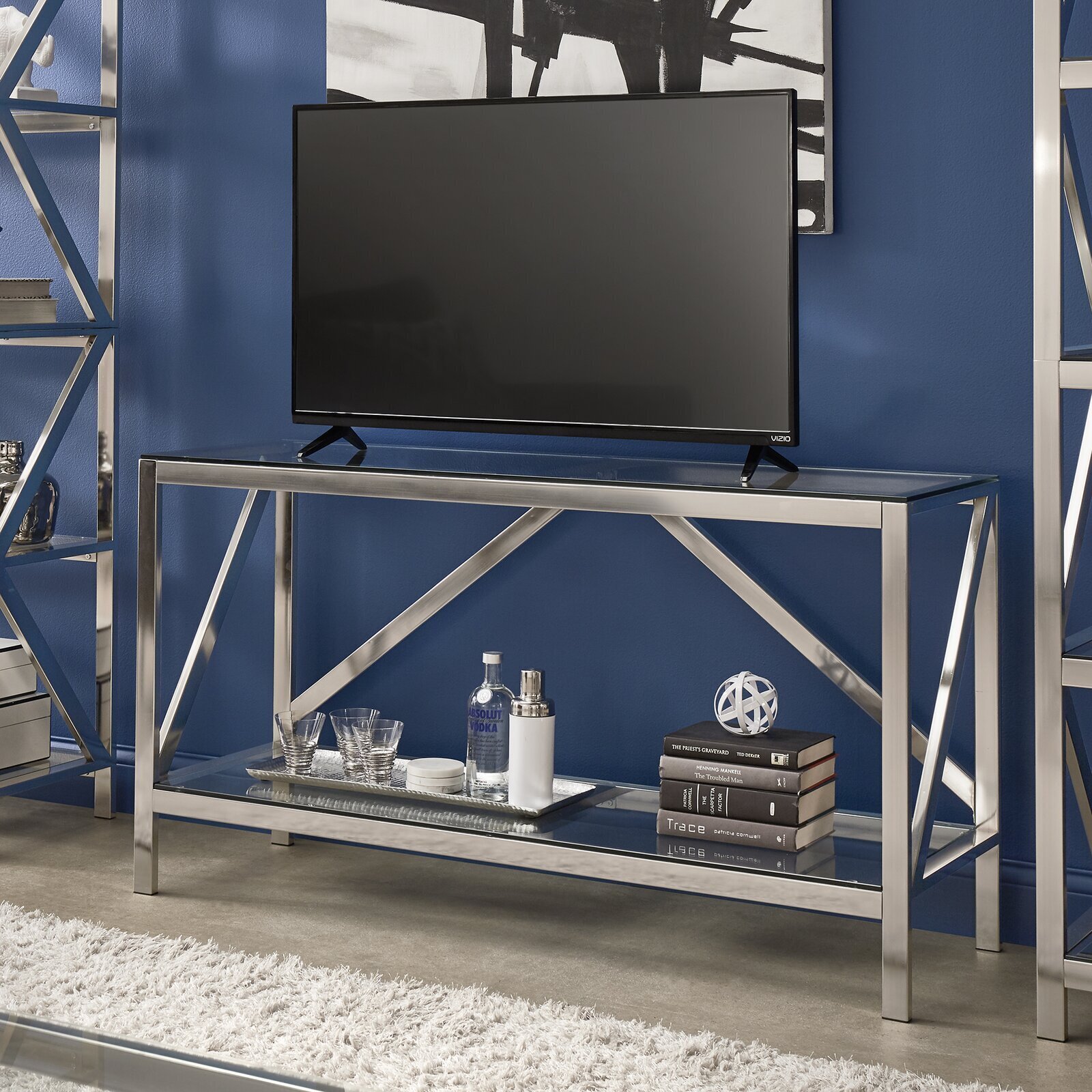 TV Console Table