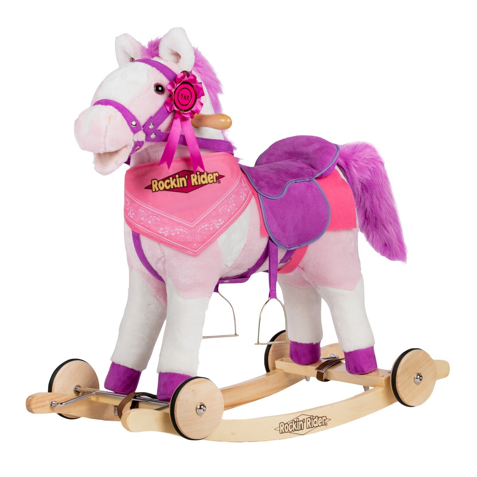 Two in One Rocking Horse 