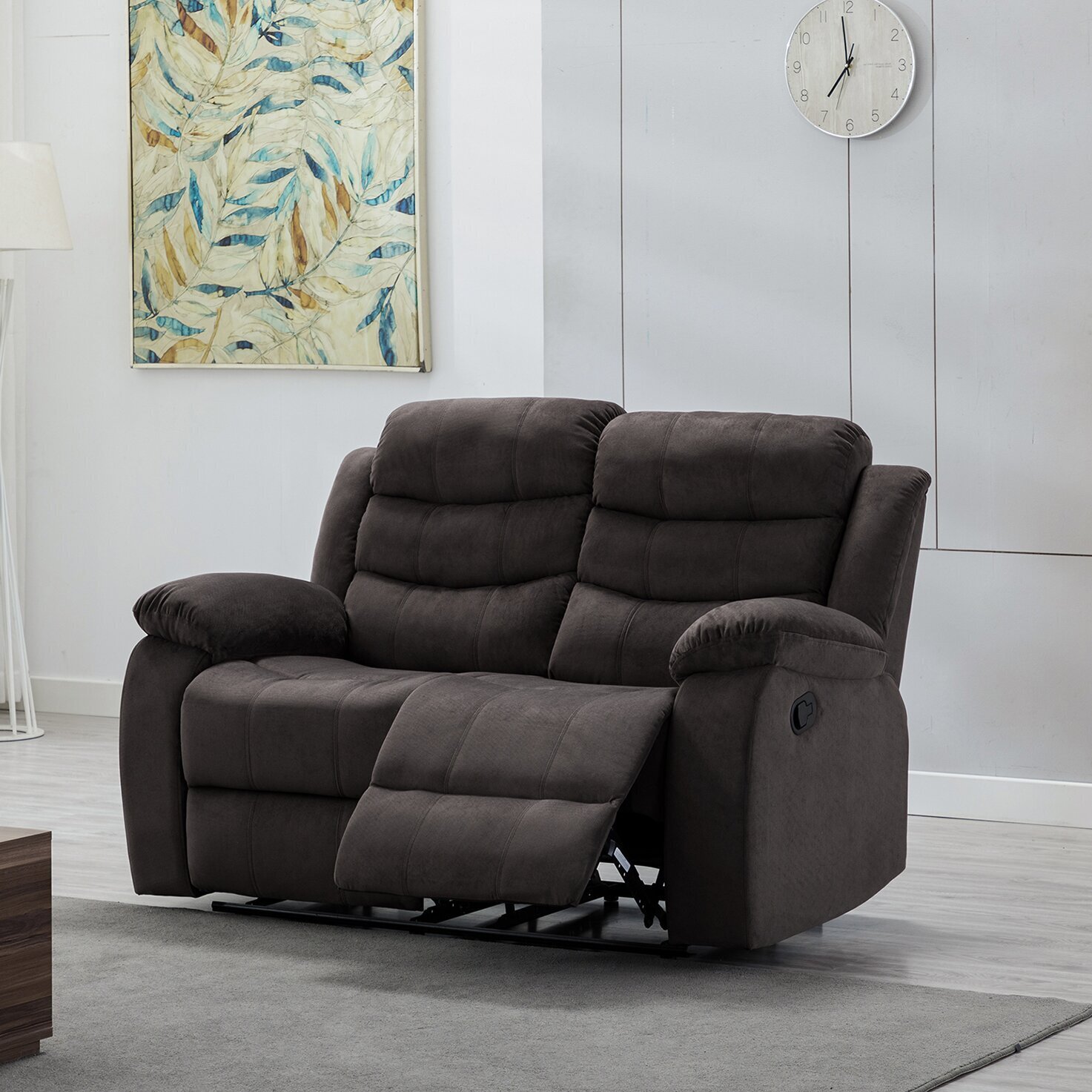 Two Person Recliner Chair