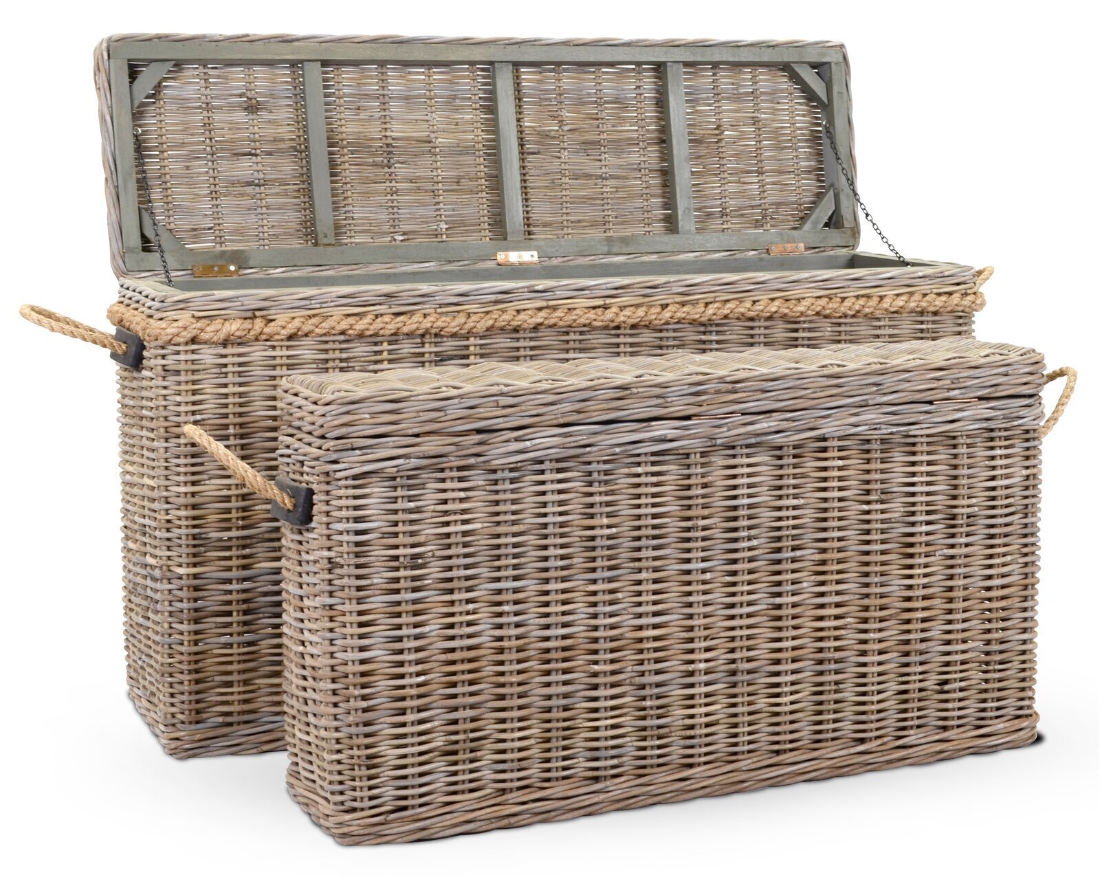 Two Piece Trunk Set