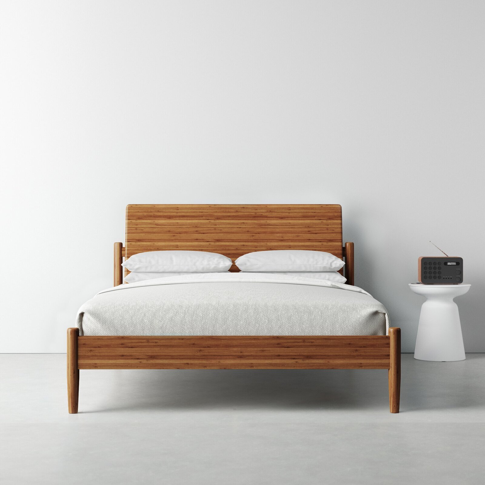 Ultimate Weight bearing Japandi Bed Frame