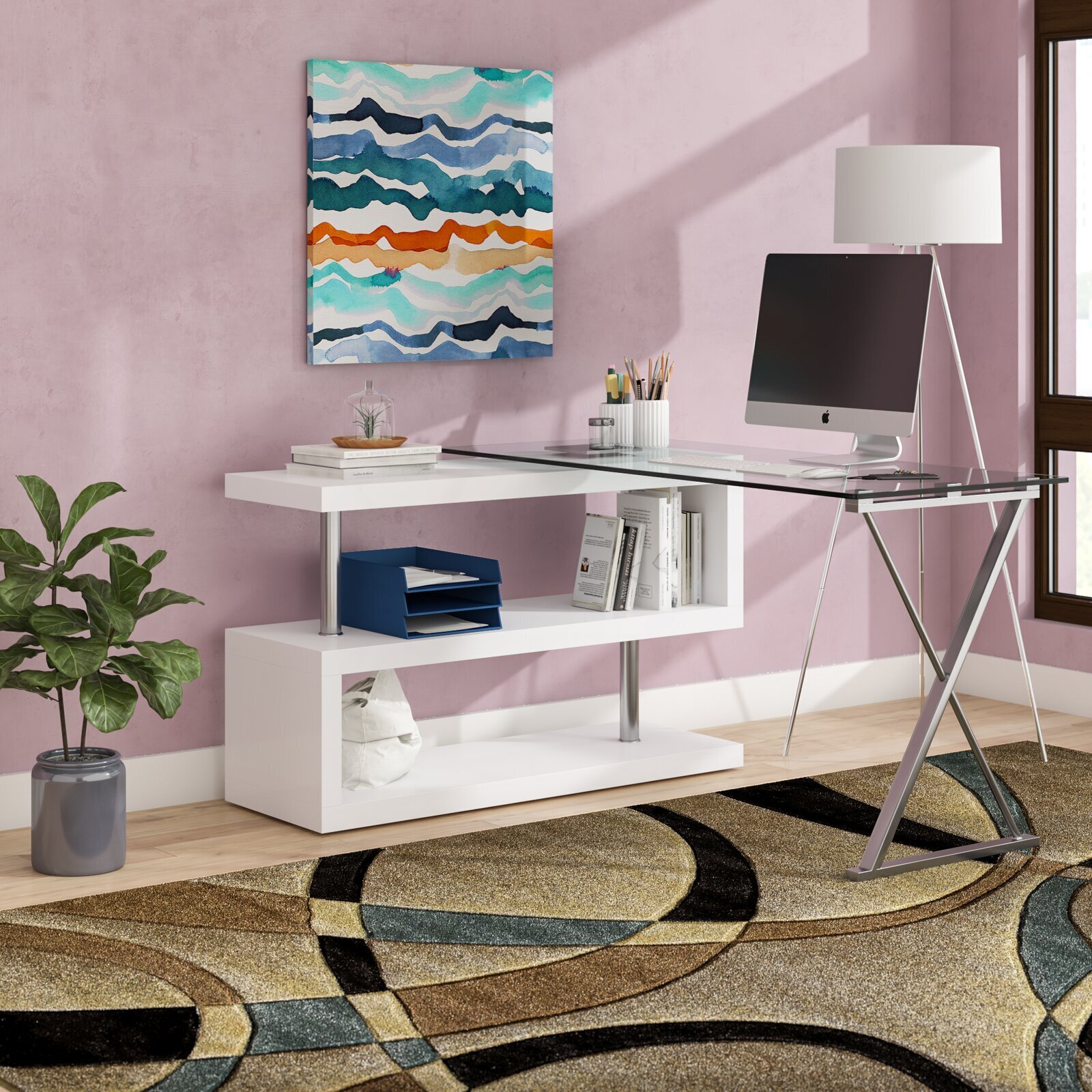 Executive Desk For Home Office