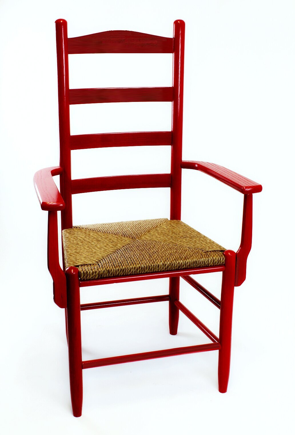 Unique Ladder Back Armchair 