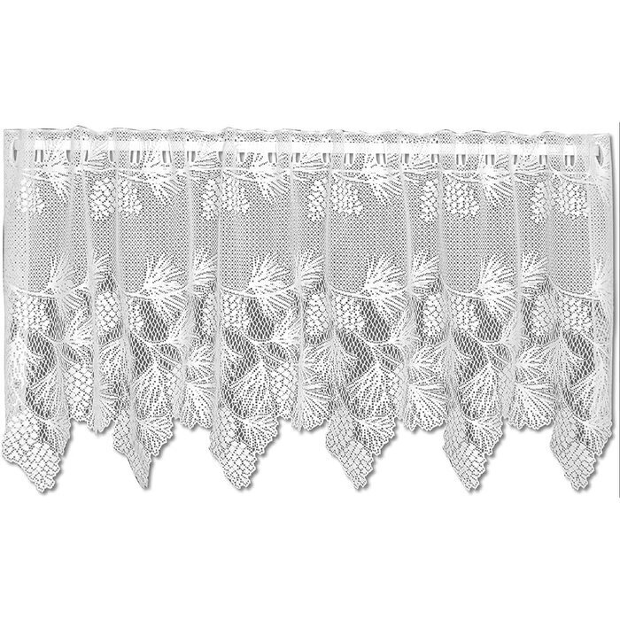 Unique Rustic Valances For Large Windows 