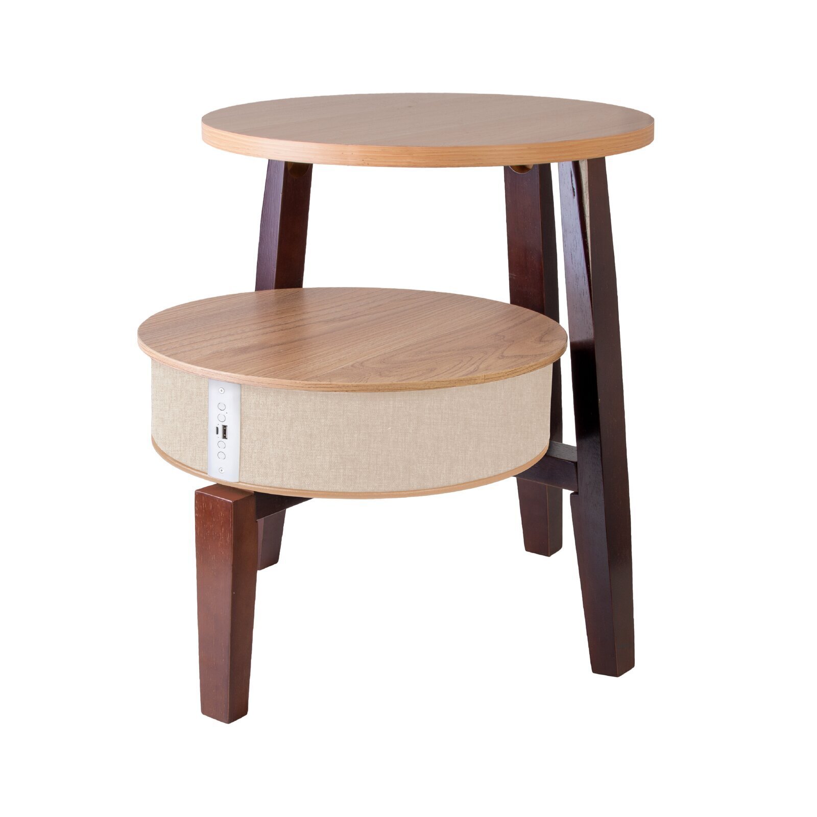 Unique Step Style Speaker Furniture