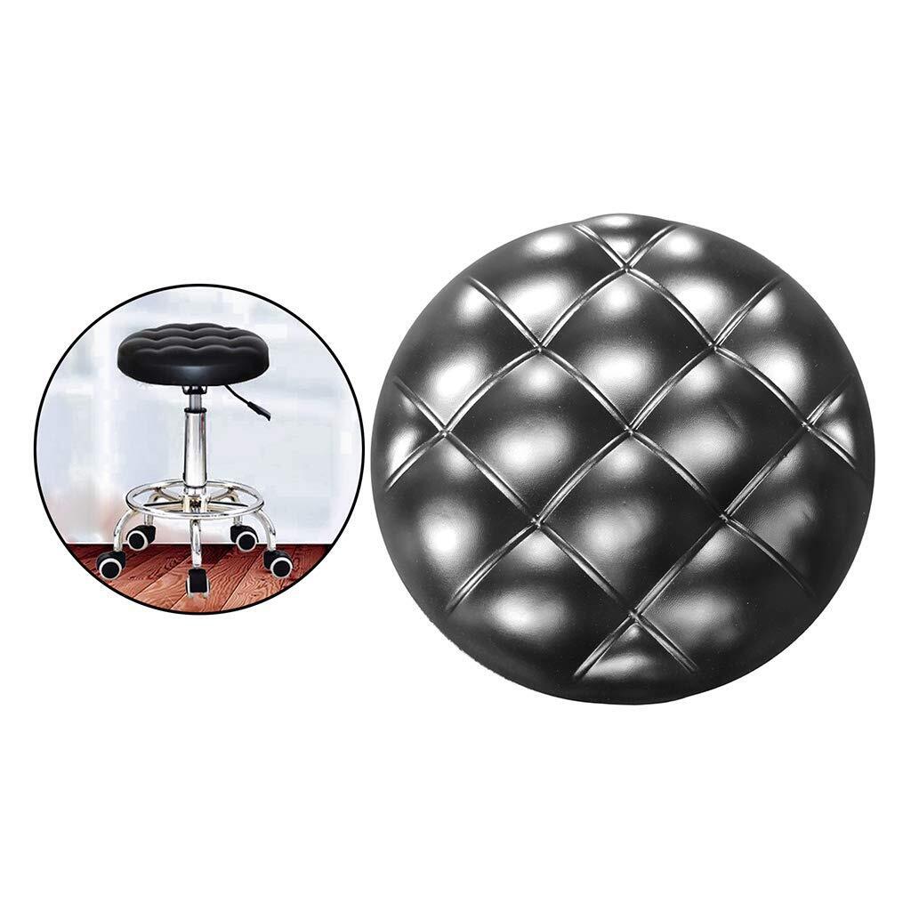 Universal Bar Stool Replacement Seat With Waffle Pattern