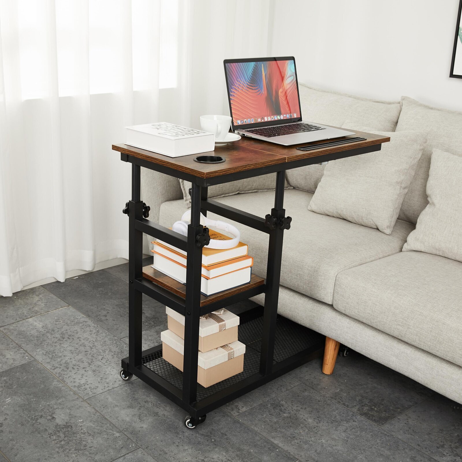 Versatile Laptop End Table