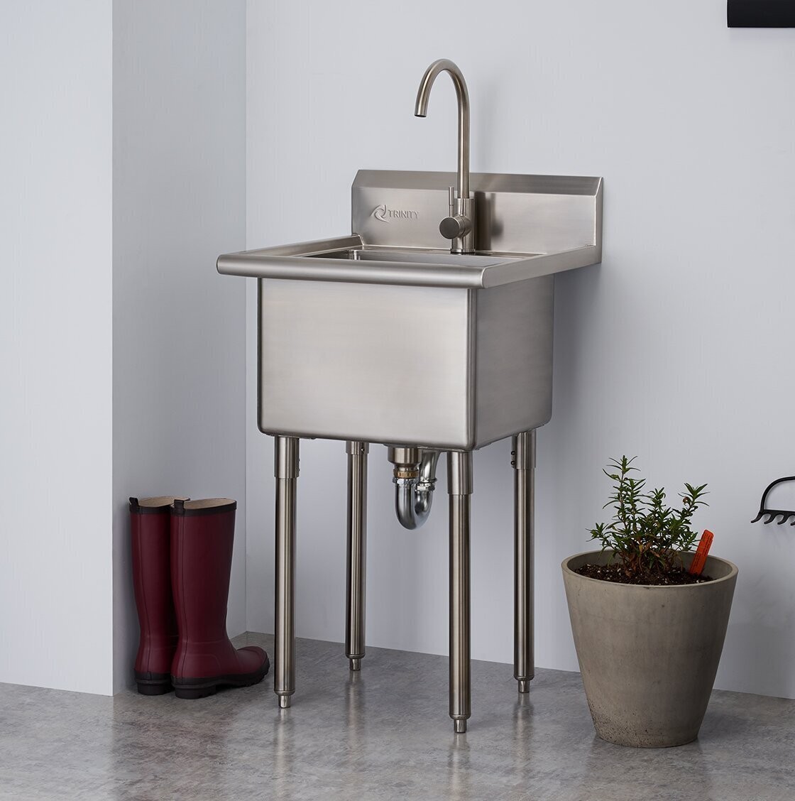 Versatile Utility Sink
