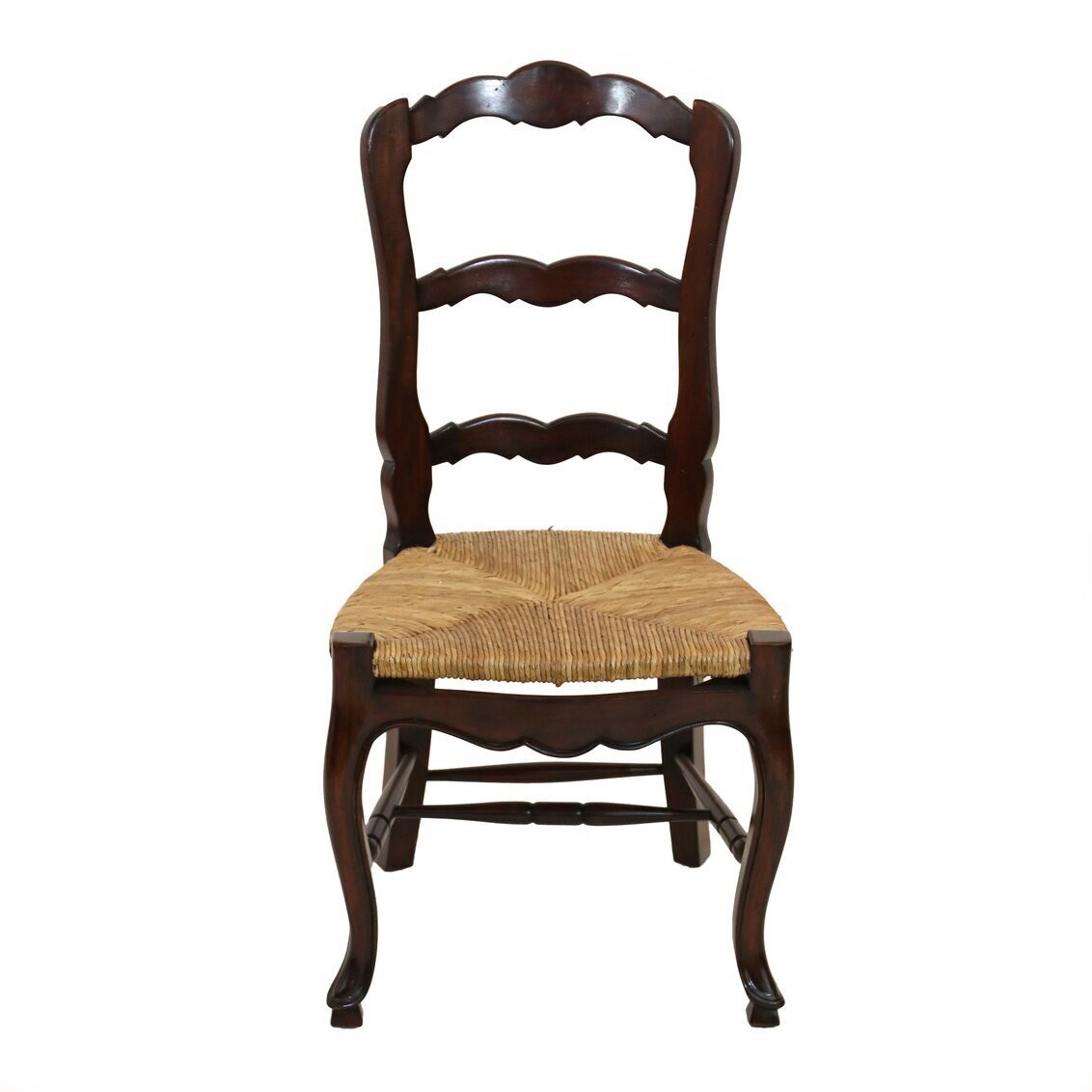 Vintage Ladder Back Chair  