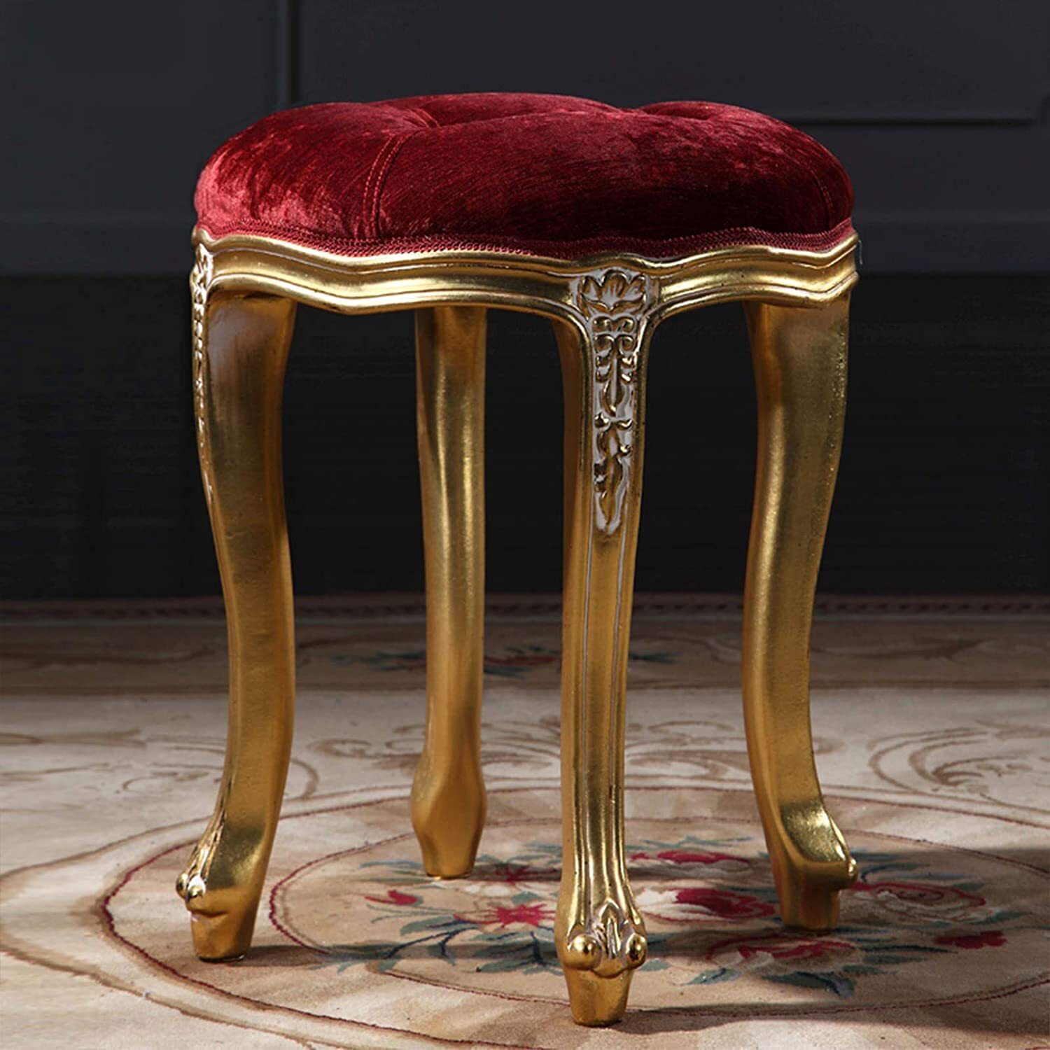 Antique Piano Stools