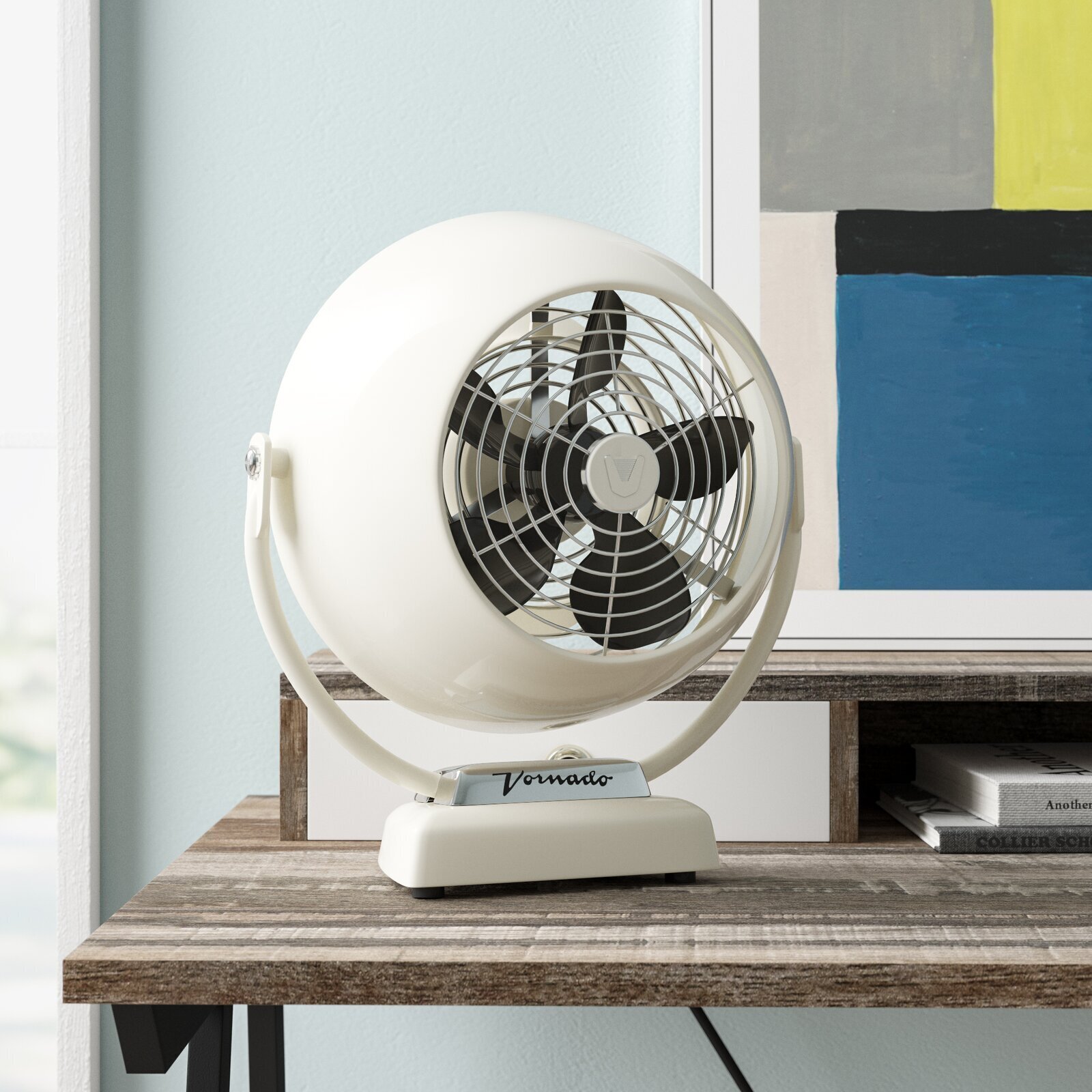 Vintage Table Fan