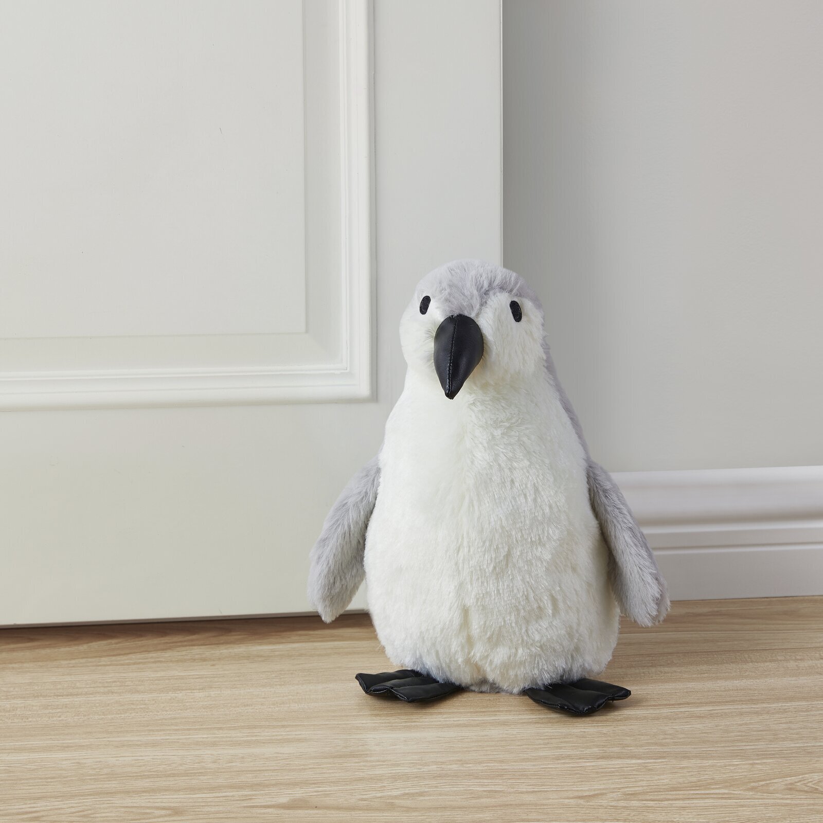 Weighted penguin door stop