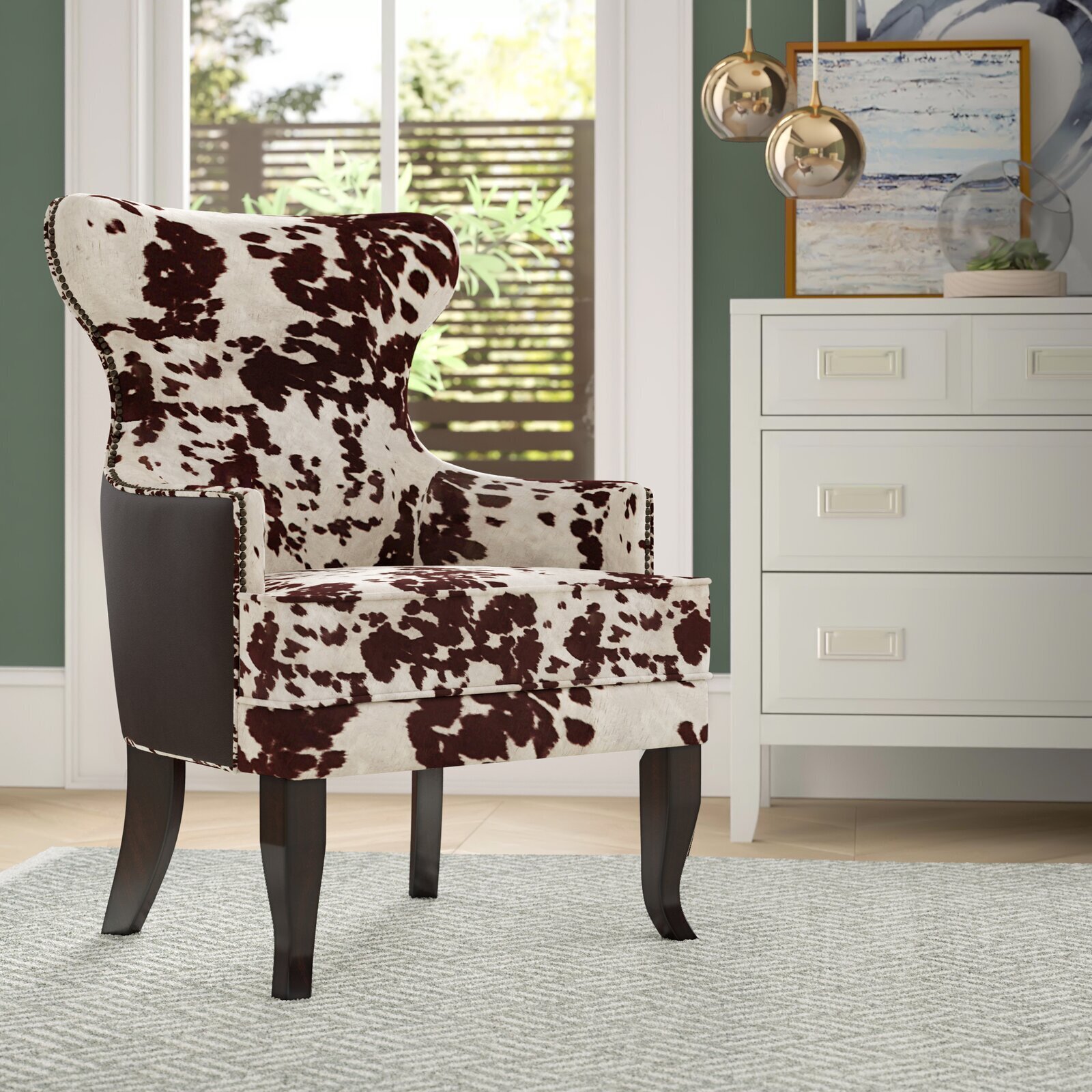 Cowhide Chairs