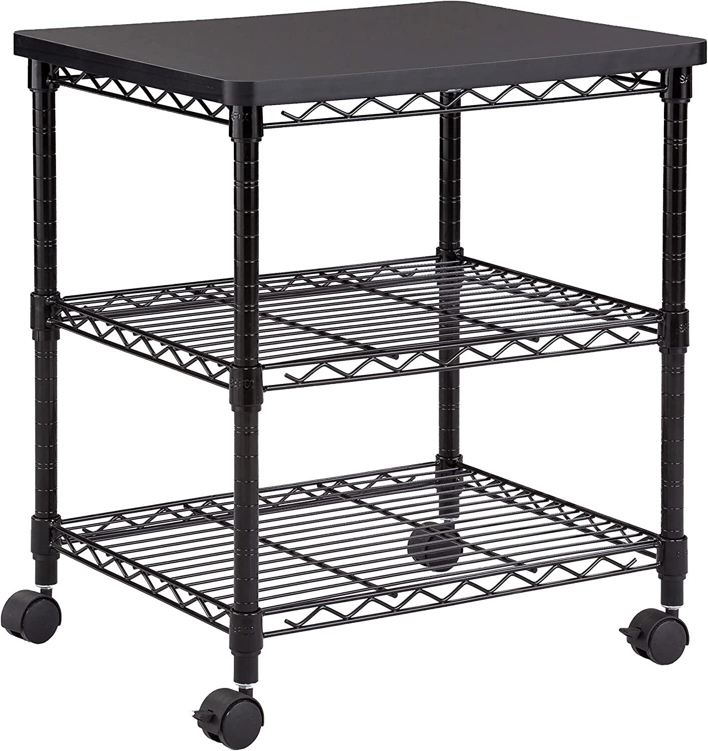 Wire Printer Stand