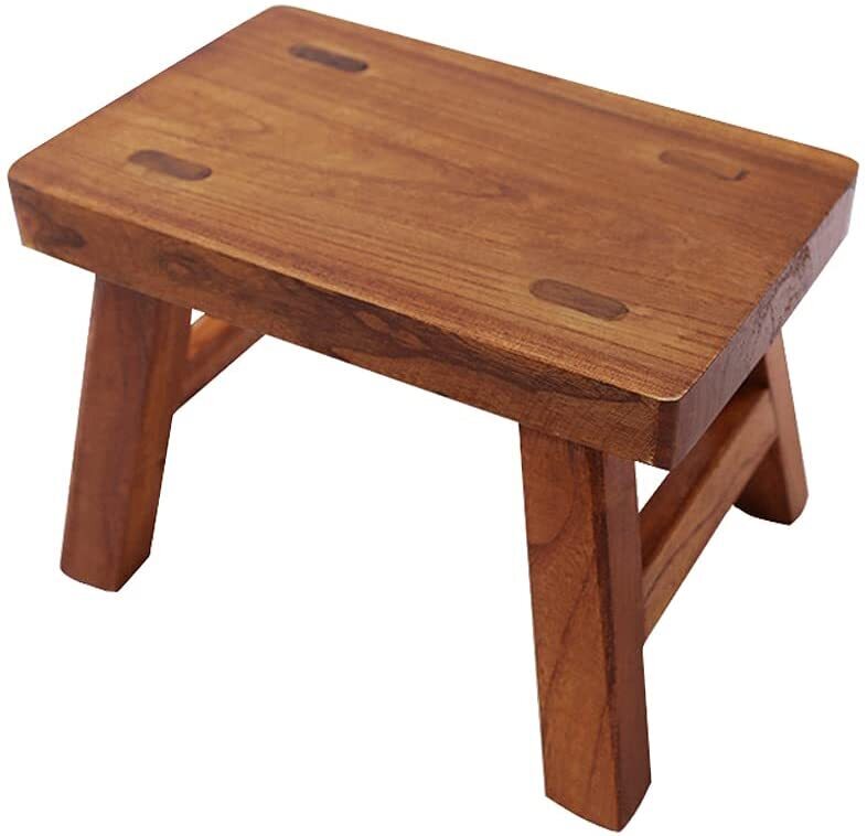Wooden Footstools