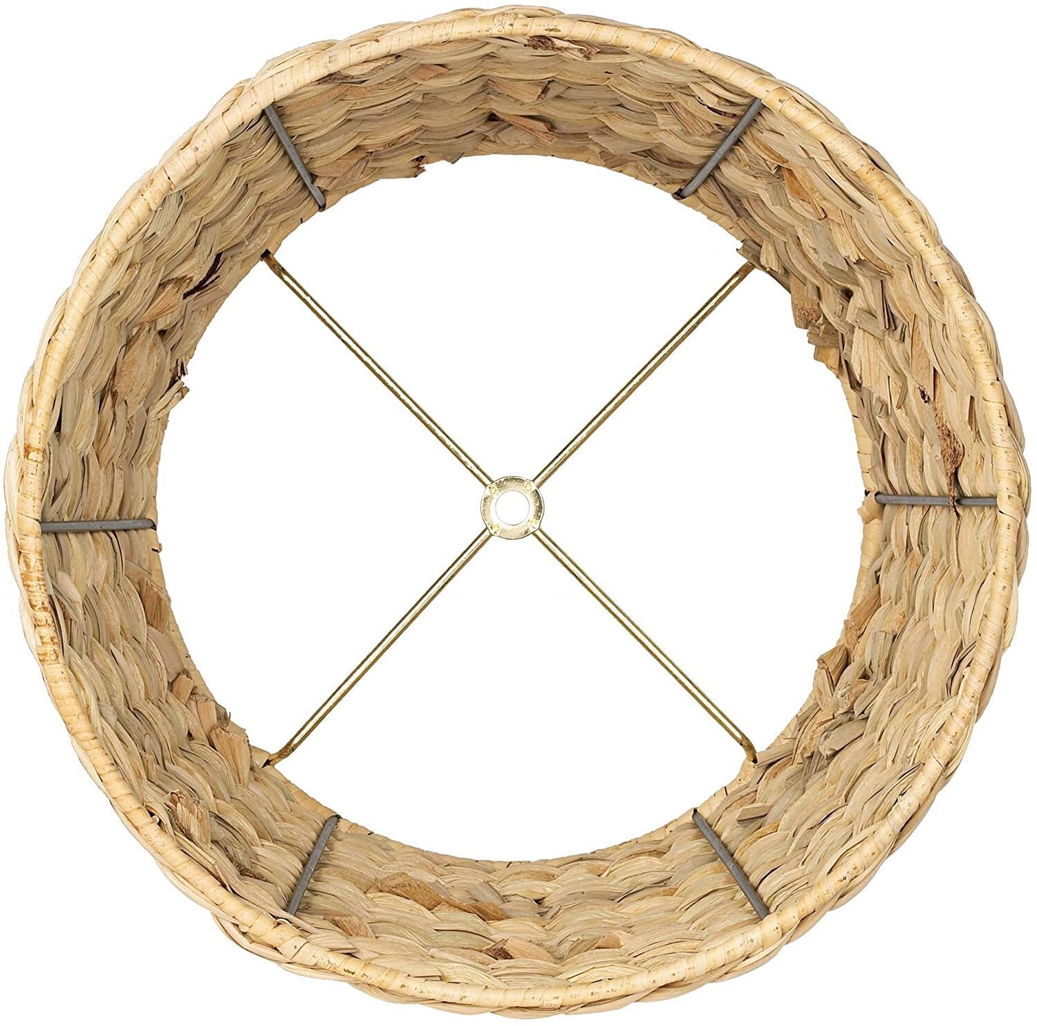 Woven Replacement Outdoor Lamp Shade
