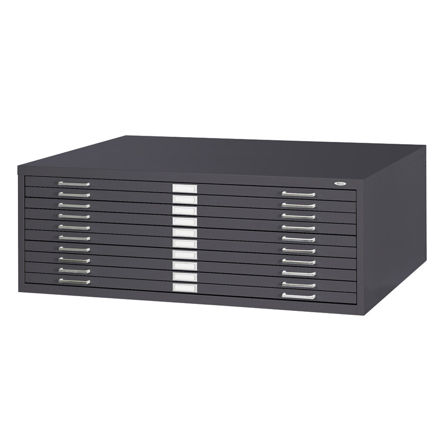 A Classic Flat File Cabinet