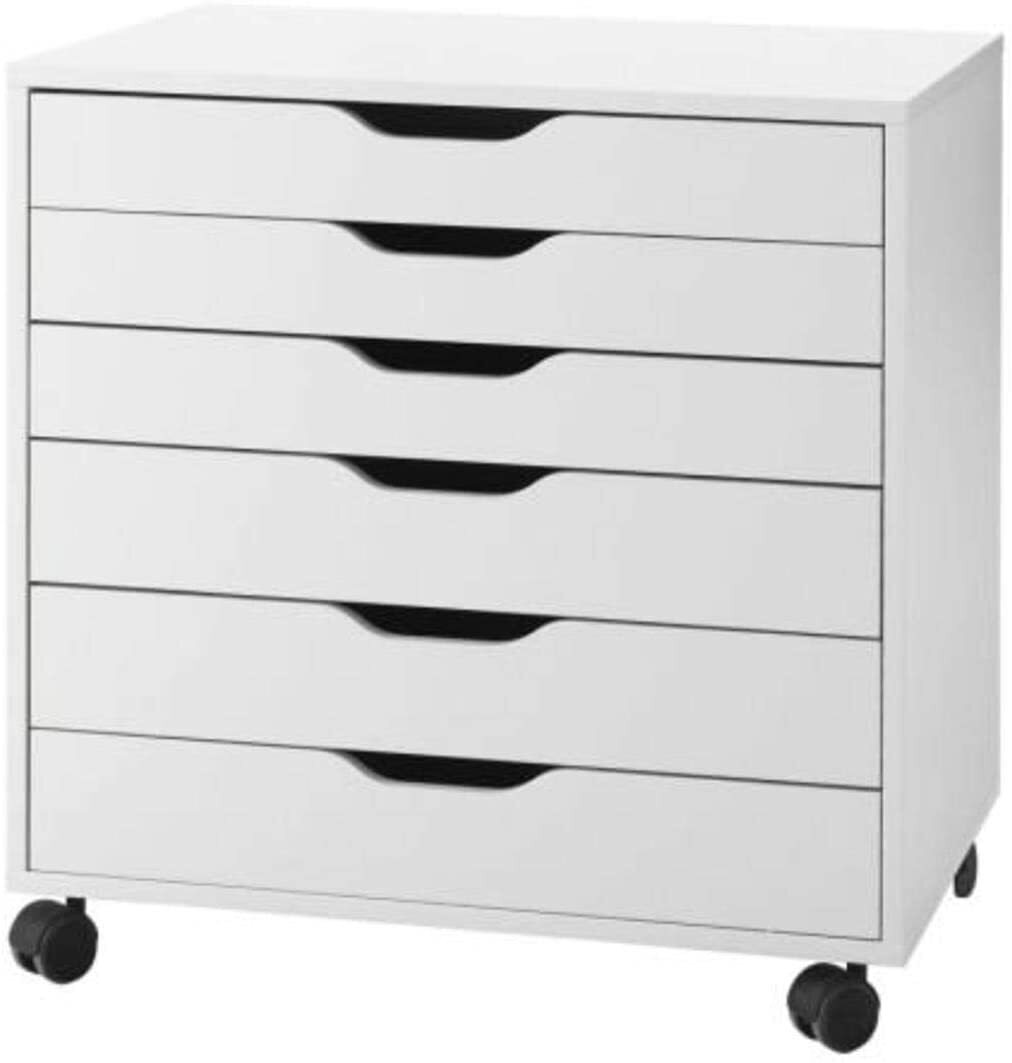 A Mobile File Cabinet